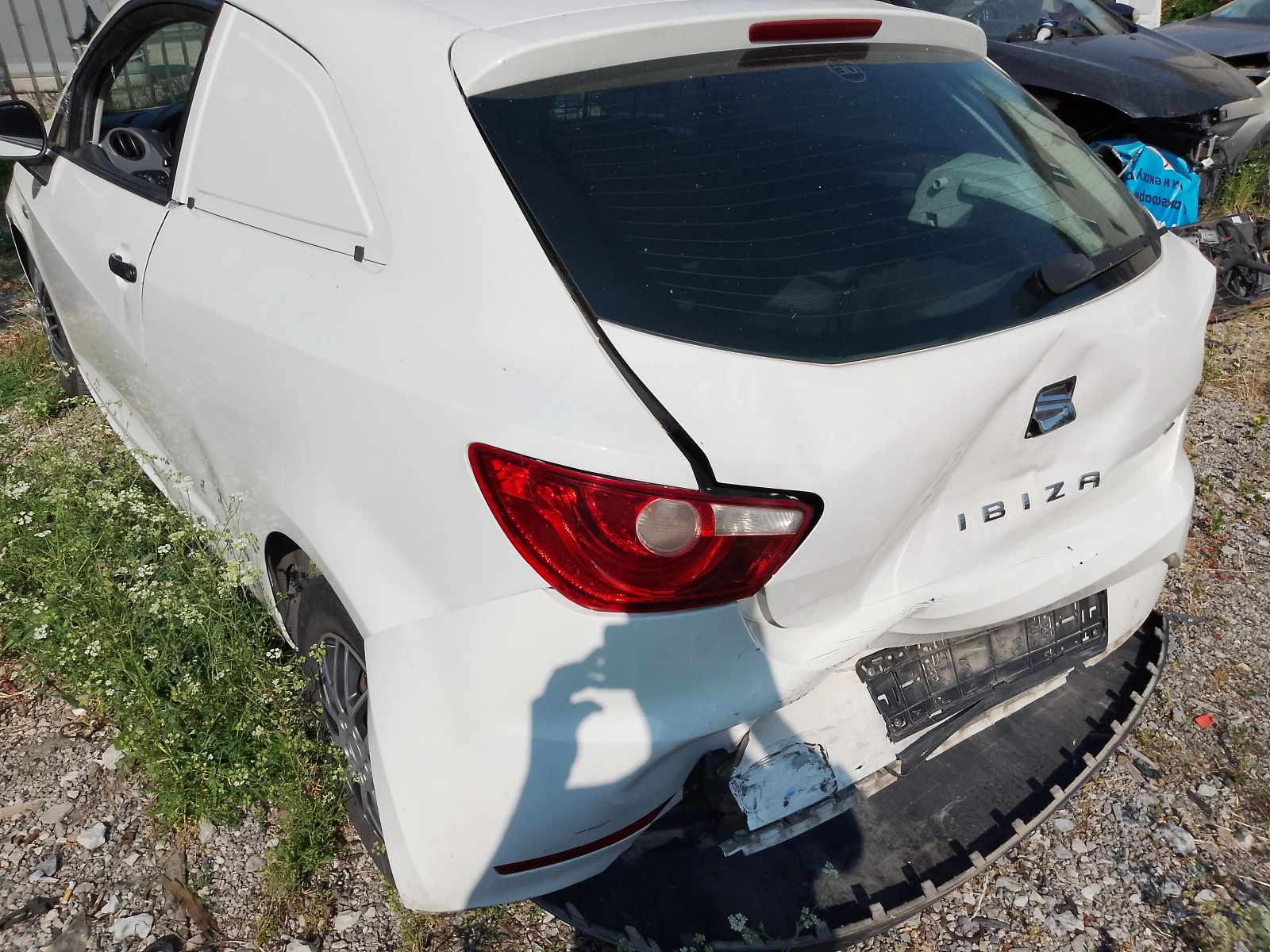 Seat Ibiza 1.2 tdi - изображение 7