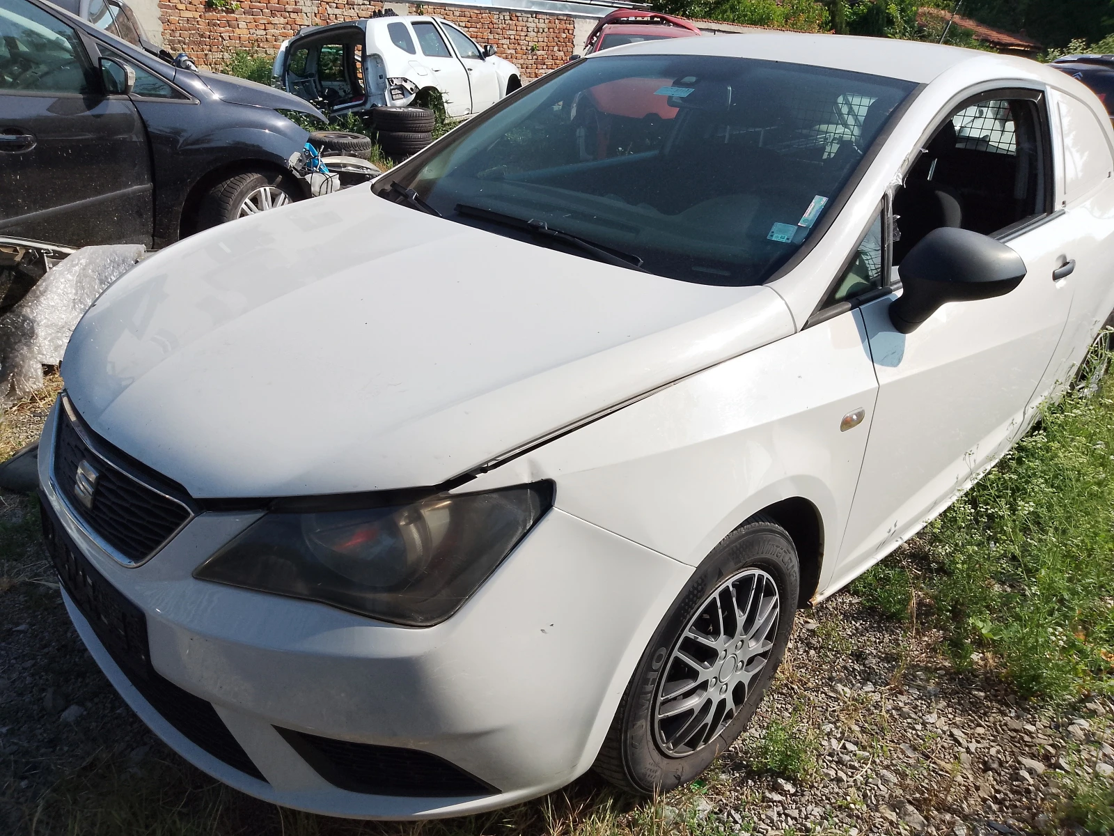 Seat Ibiza 1.2 tdi - изображение 3
