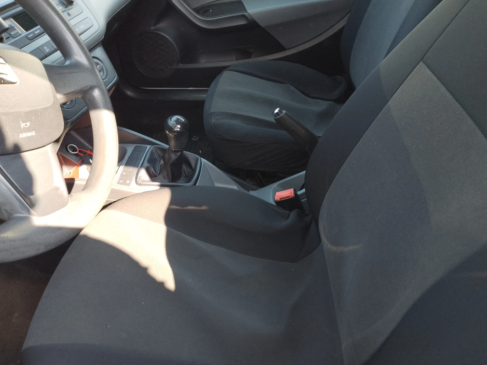 Seat Ibiza 1.2 tdi - изображение 6