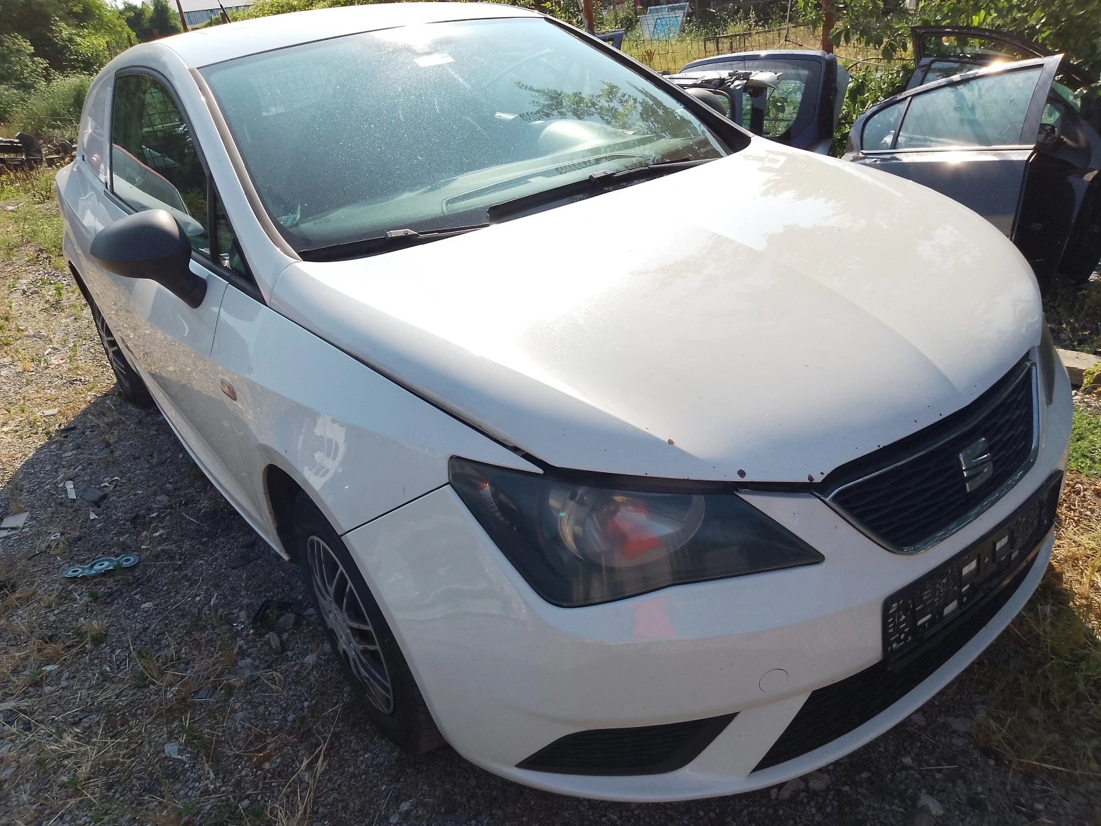 Seat Ibiza 1.2 tdi - изображение 2