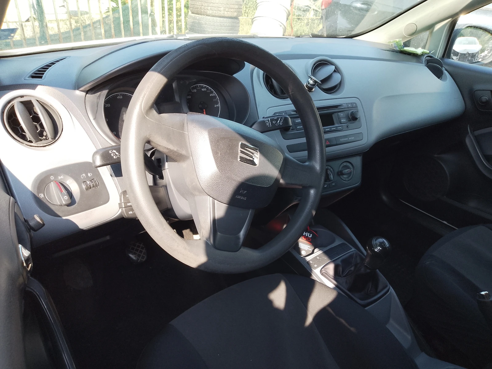 Seat Ibiza 1.2 tdi - изображение 5