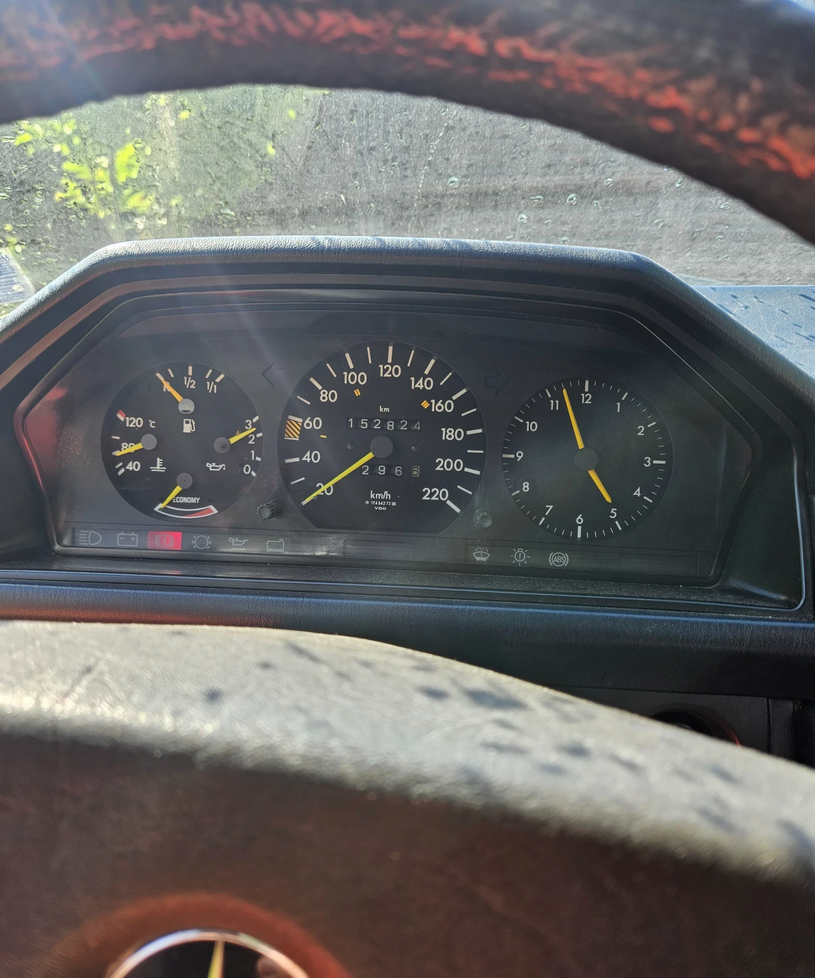 Mercedes-Benz 124 200 - изображение 9