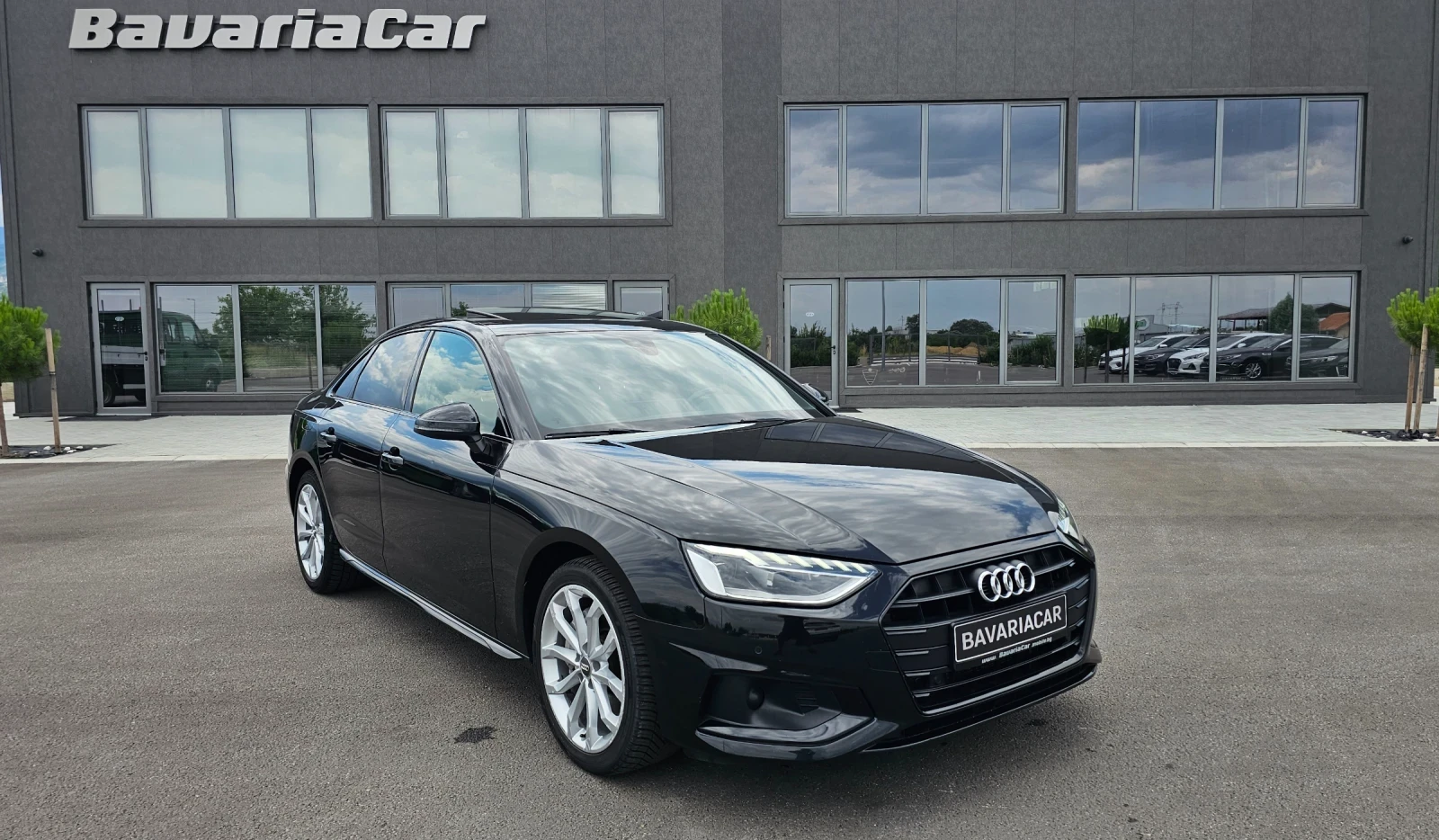 Audi A4 40 TDI quattro S tronic* Aut.* ACC* LED* Germany - изображение 3