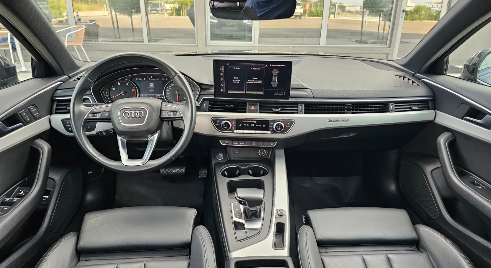 Audi A4 40 TDI quattro S tronic* Aut.* ACC* LED* Germany | Mobile.bg � ����������� 11