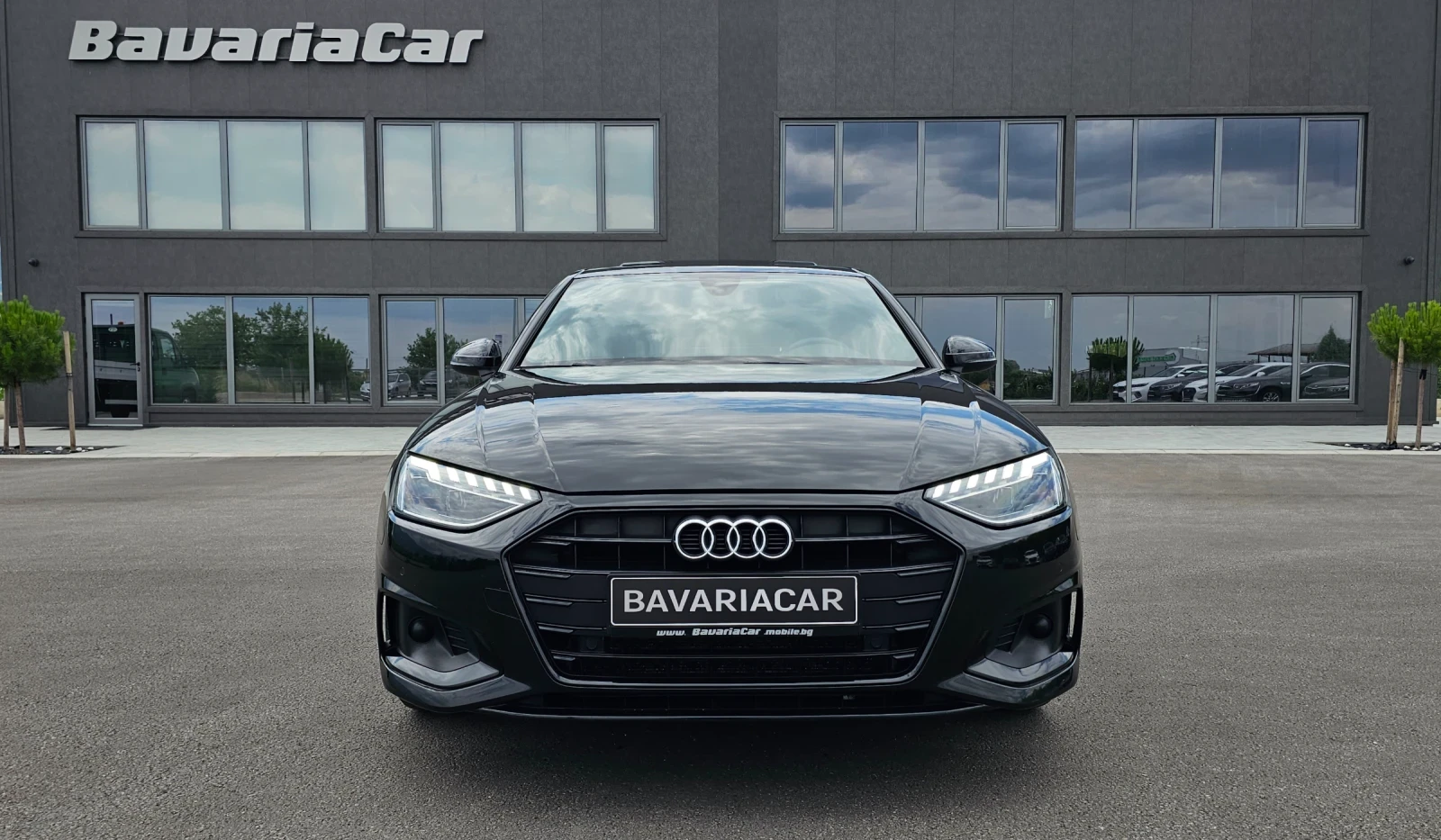 Audi A4 40 TDI quattro S tronic* Aut.* ACC* LED* Germany - изображение 2