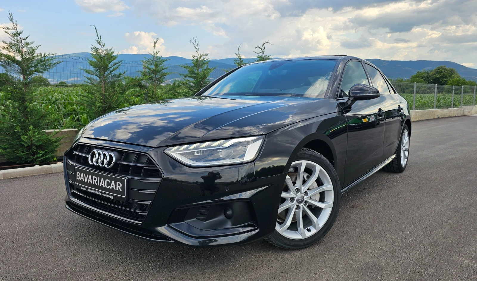 Audi A4 40 TDI quattro S tronic* Aut.* ACC* LED* Germany - изображение 4