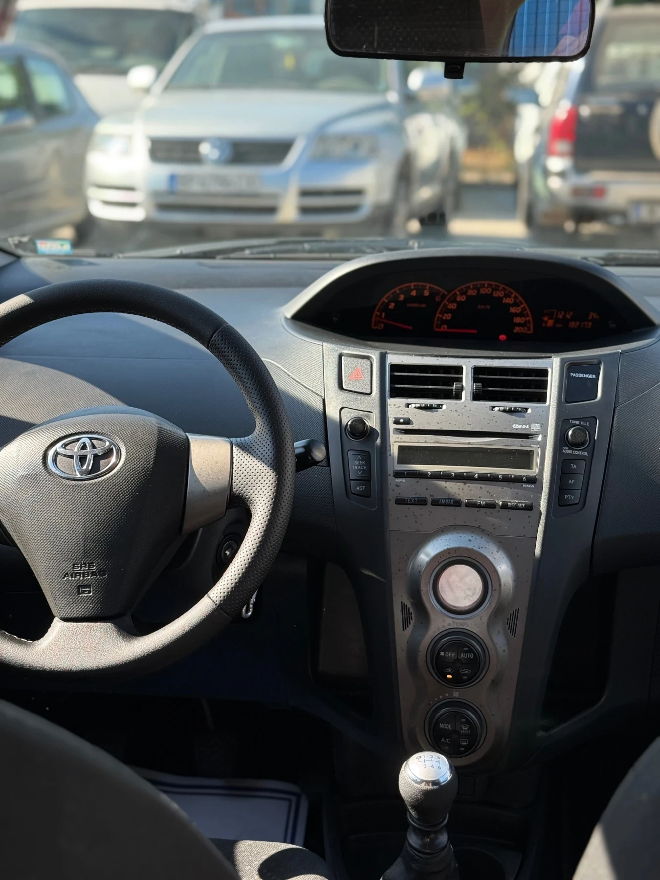 Toyota Yaris 1.4 D-4D * TOP* FACELIFT*  - изображение 6