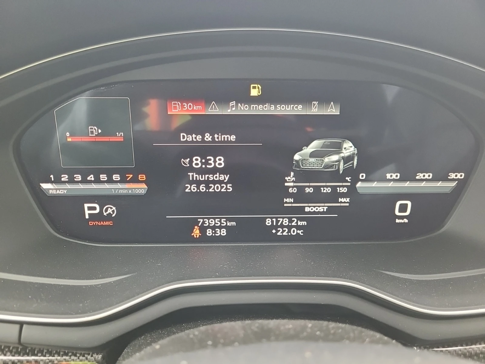 Audi S5 * TECHNIK * CARFAX * ОПЦИЯ ЗА ФИНАНСИРАНЕ  - изображение 9