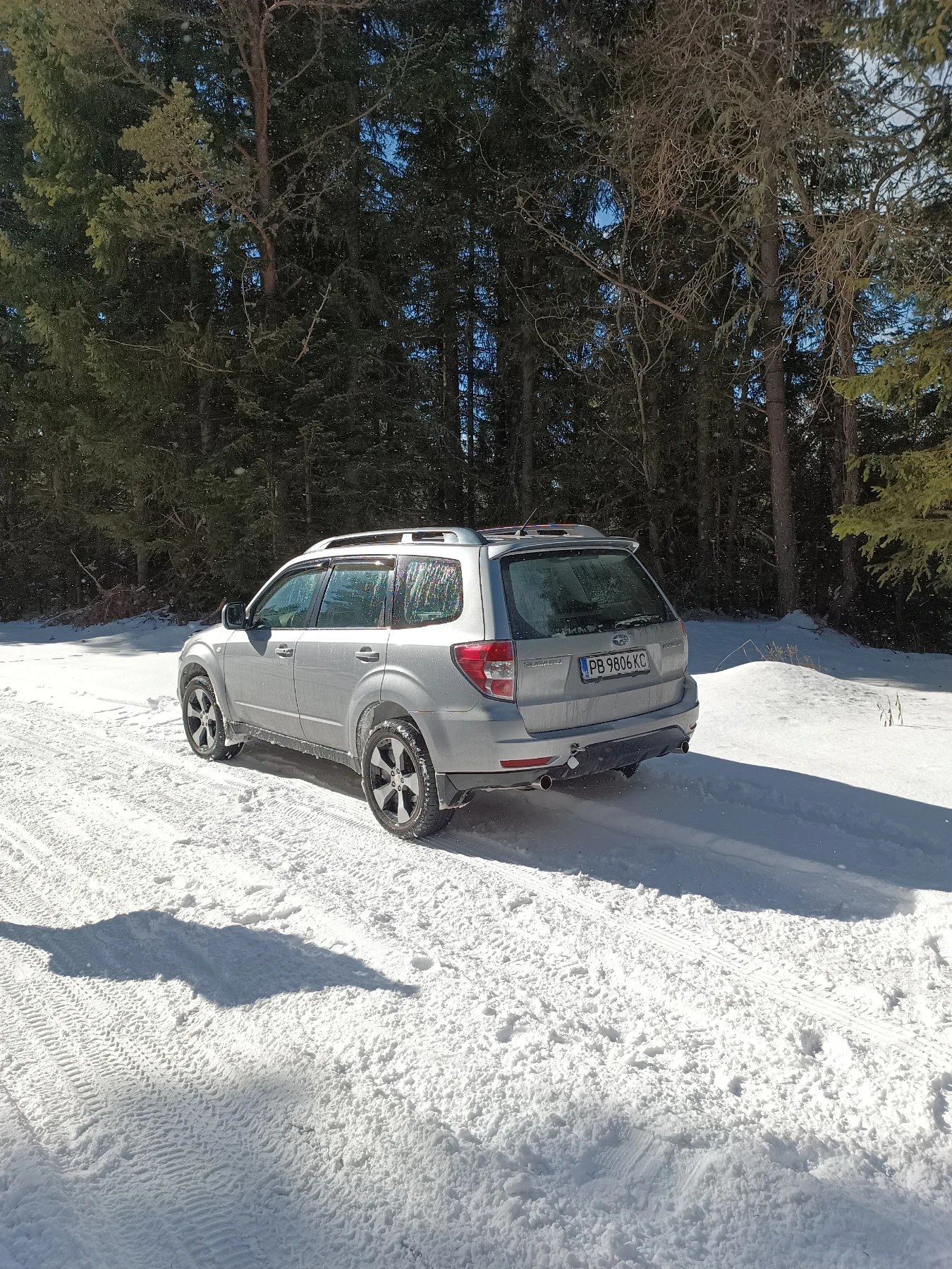 Subaru Forester  - изображение 4