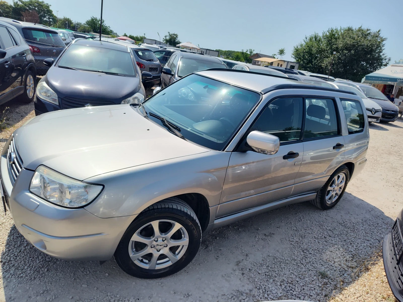 Subaru Forester 2.0i 4x4 140000km - изображение 2