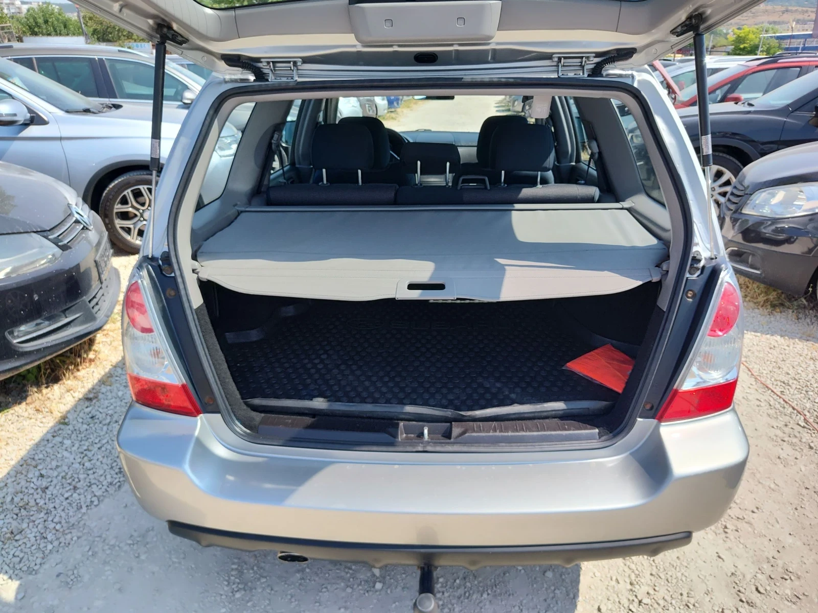 Subaru Forester 2.0i 4x4 140000km - изображение 8
