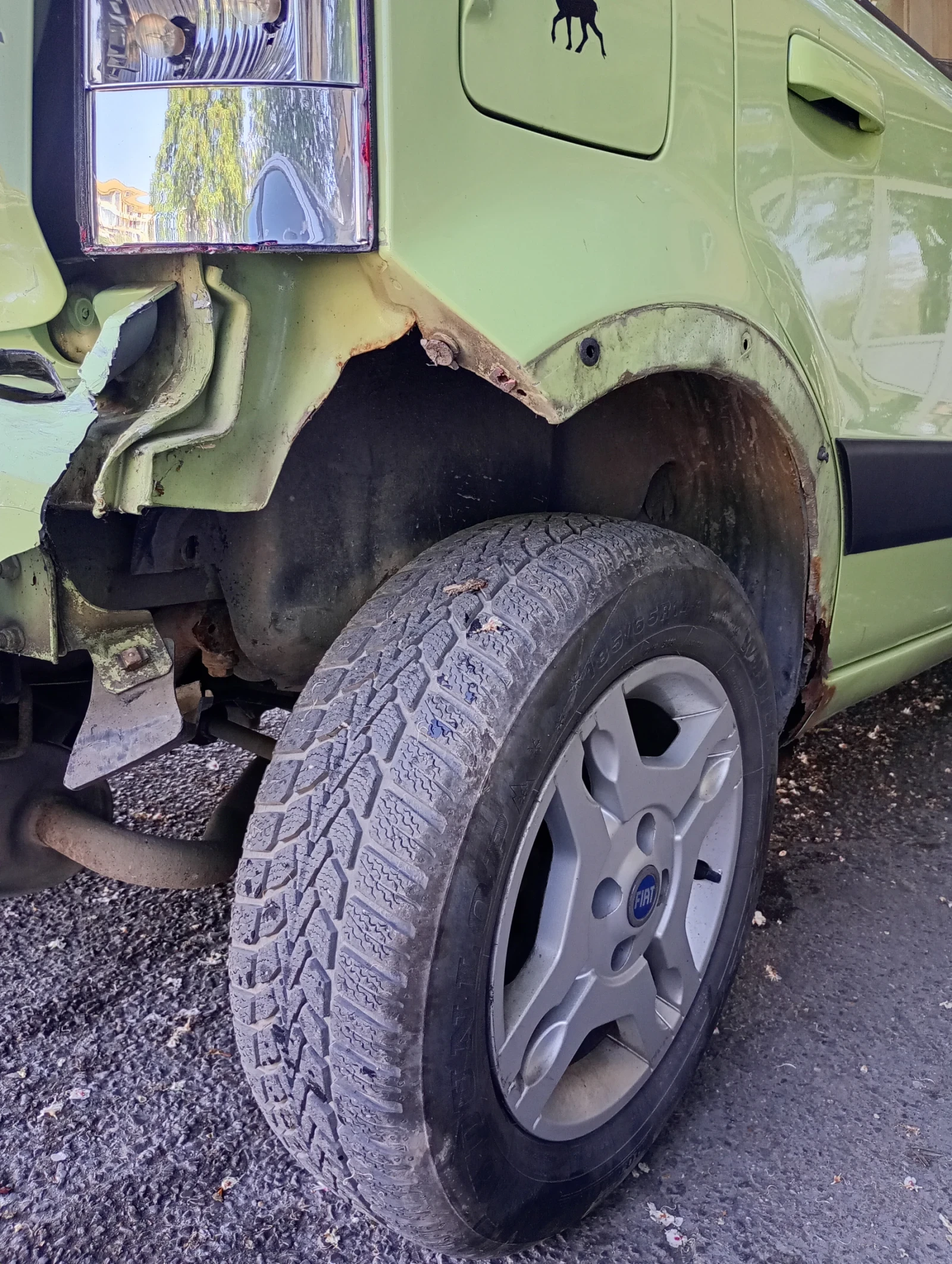 Fiat Panda  - изображение 4
