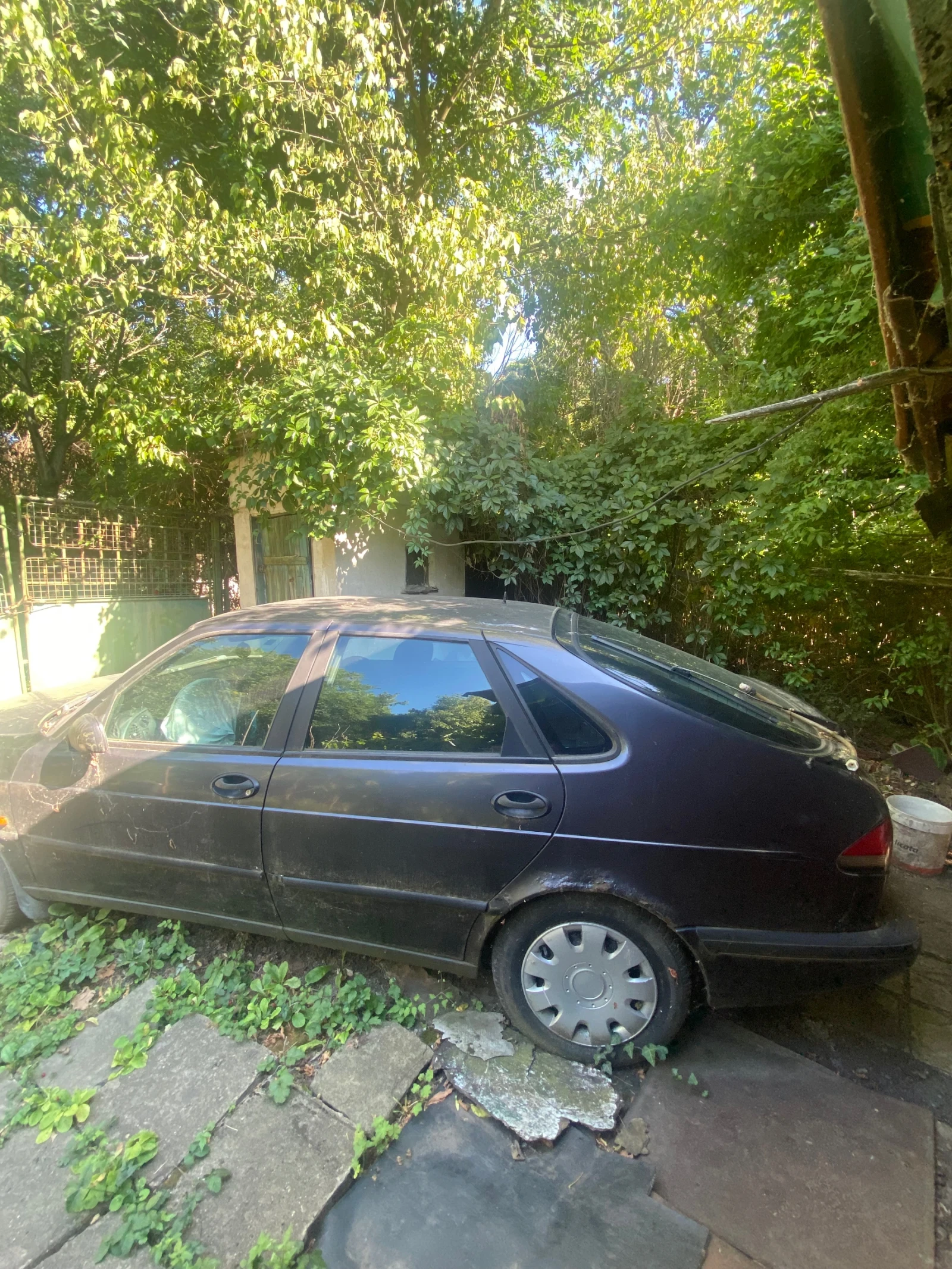 Saab 900 SE - изображение 5