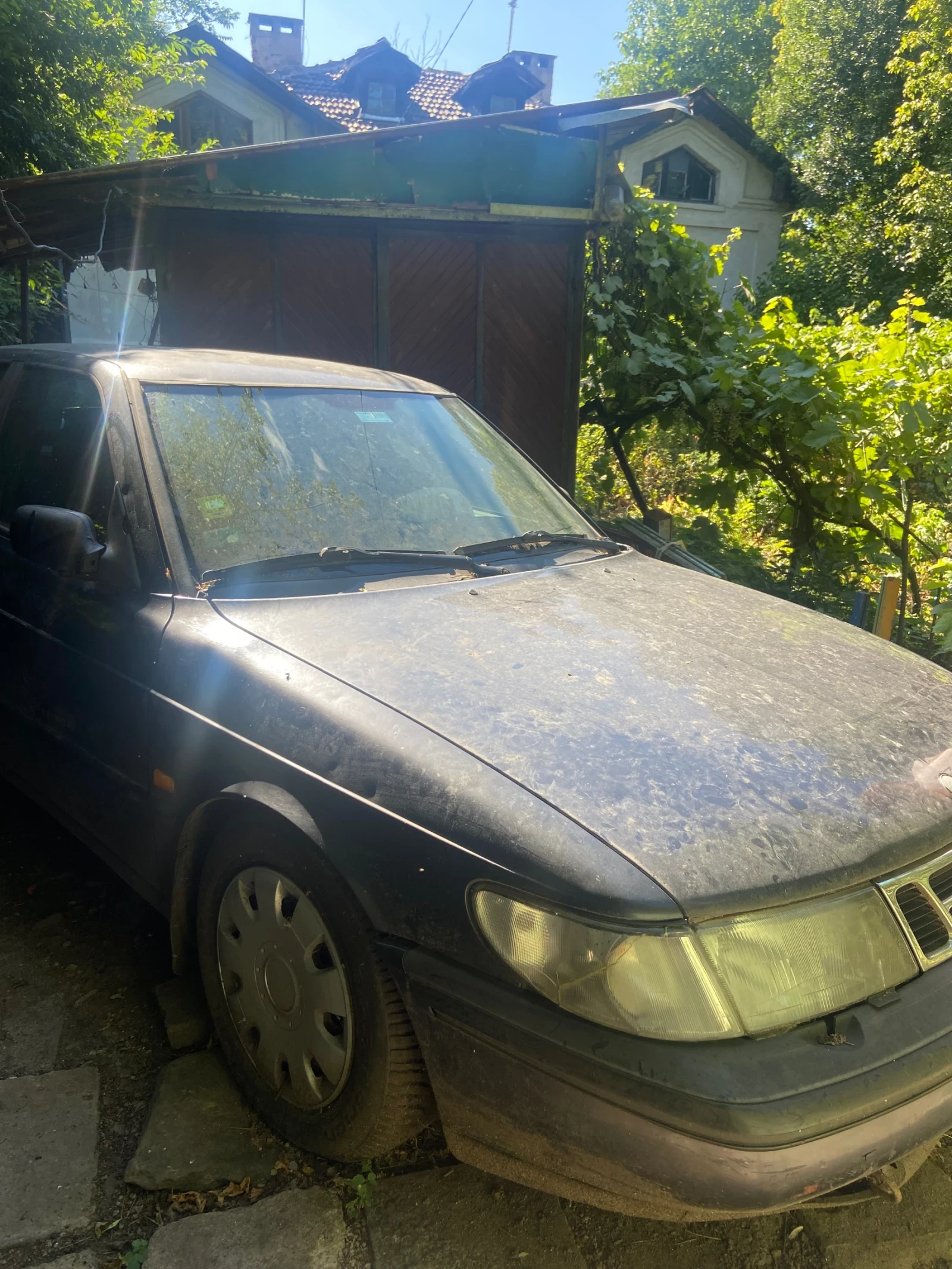 Saab 900 SE - изображение 3