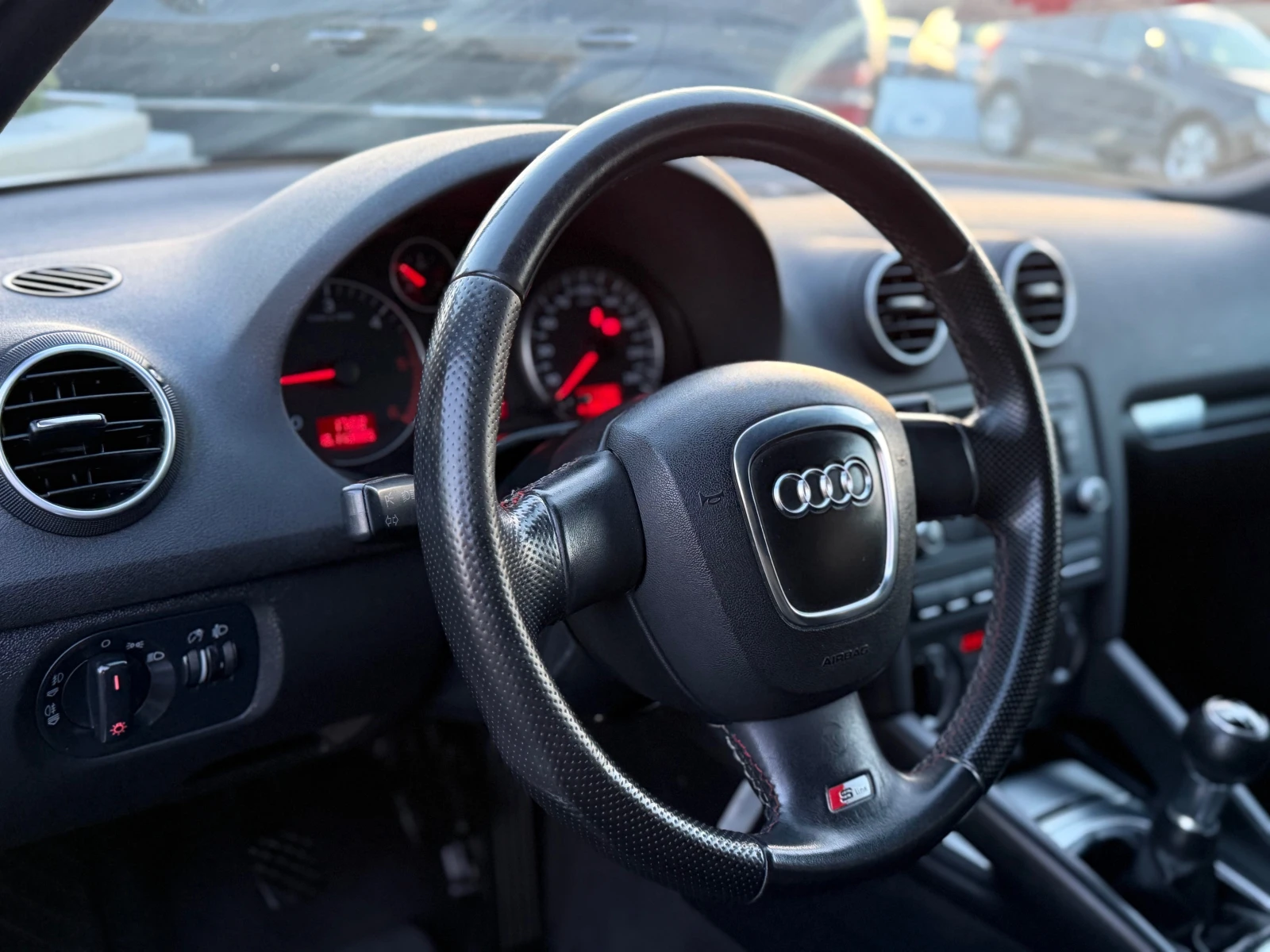 Audi A3 * * QUATTRO* S-LINE*  *  | Mobile.bg   15