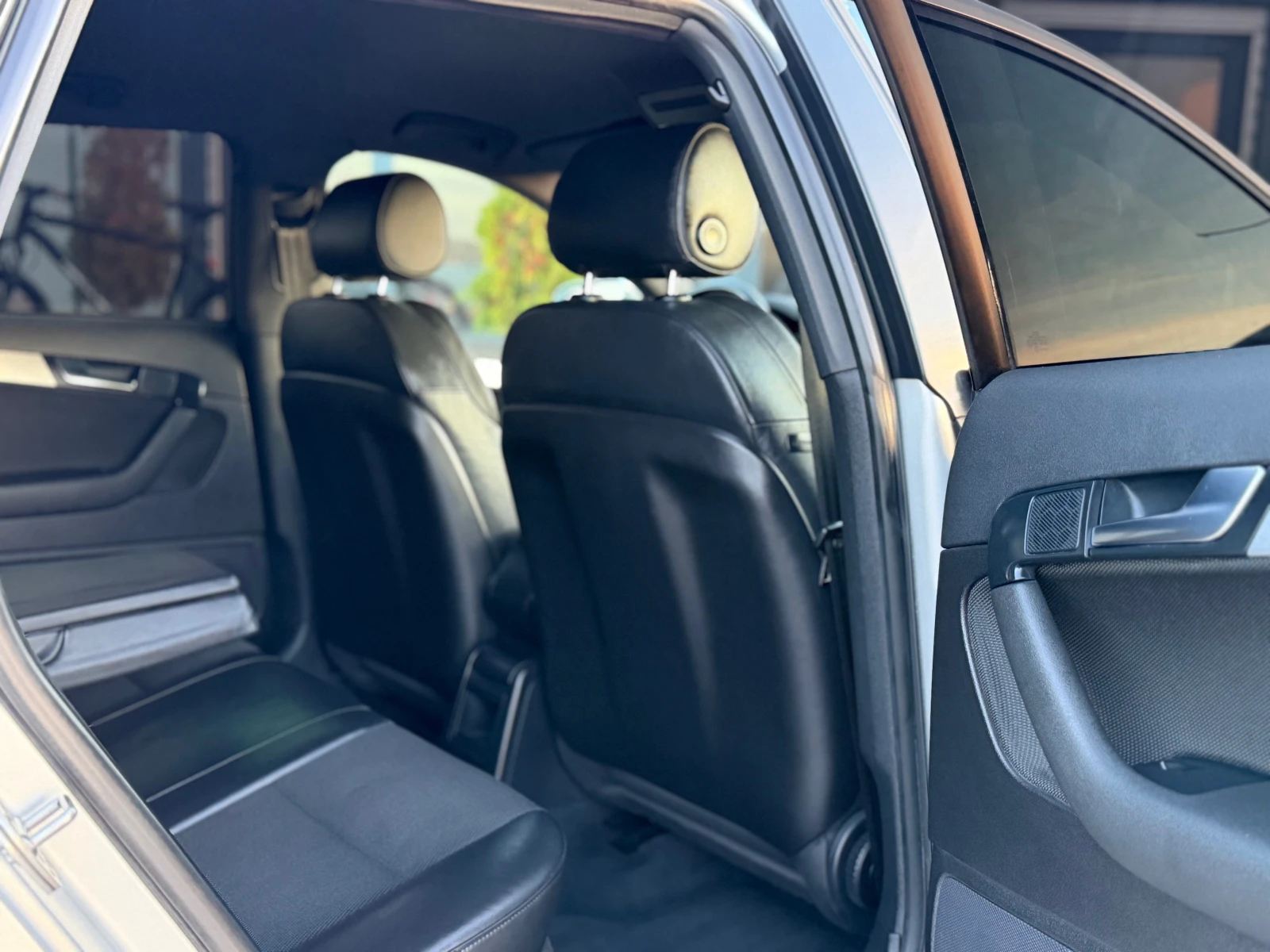 Audi A3 * ИТАЛИЯ* QUATTRO* S-LINE* СЕРВИЗНИ ДОКУМЕНТИ*  - изображение 10