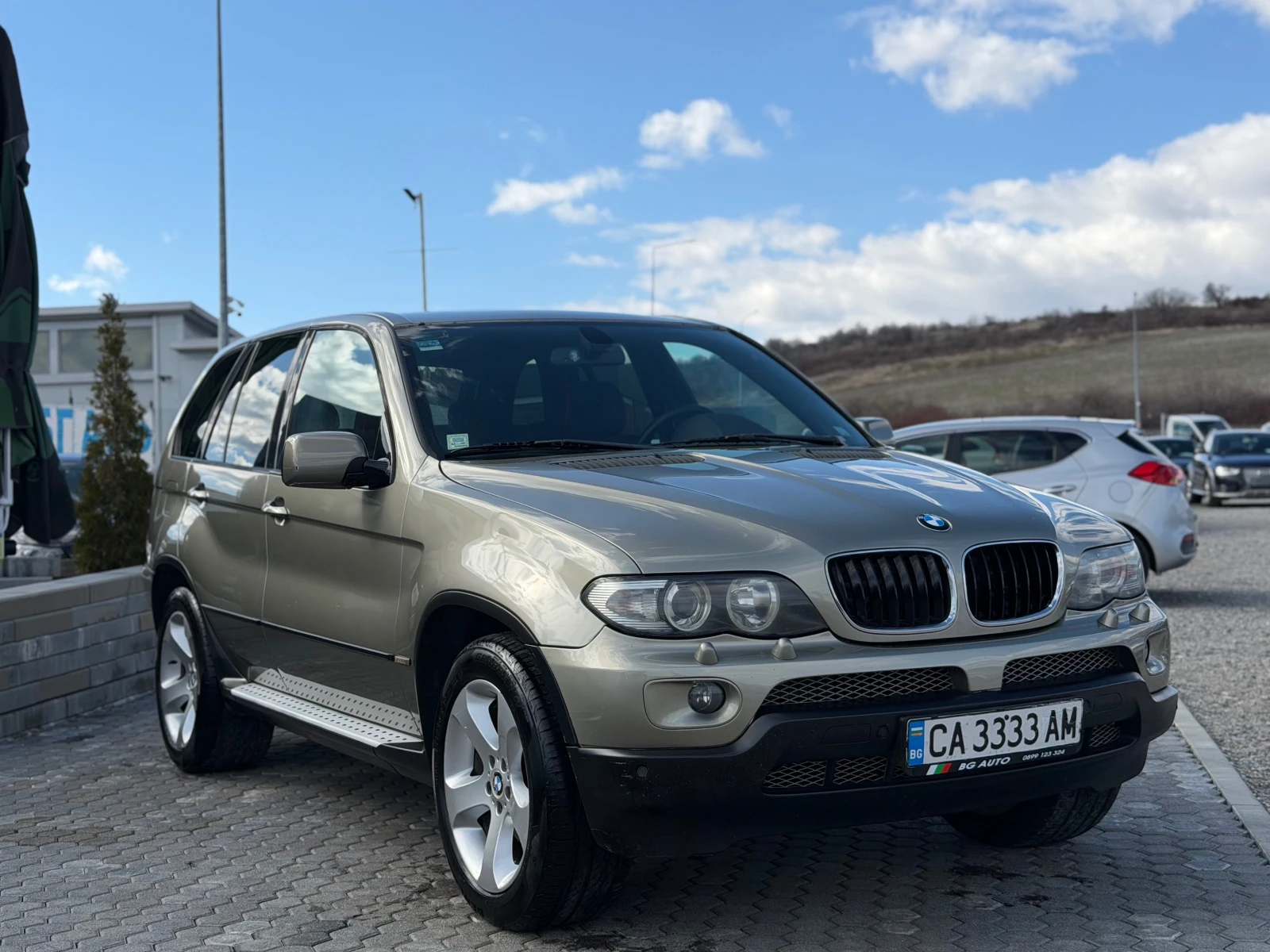 BMW X5 * 3.0-218* 4x4* FACELIFT* , снимка 3 - Автомобили и джипове - 51115448