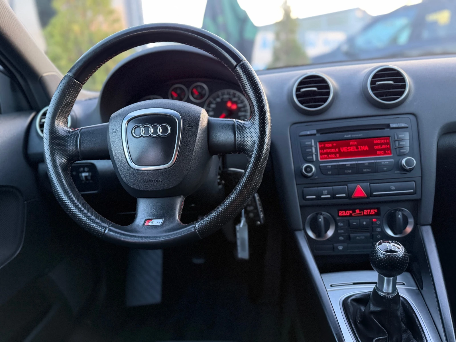 Audi A3 * * QUATTRO* S-LINE*  *  | Mobile.bg   14