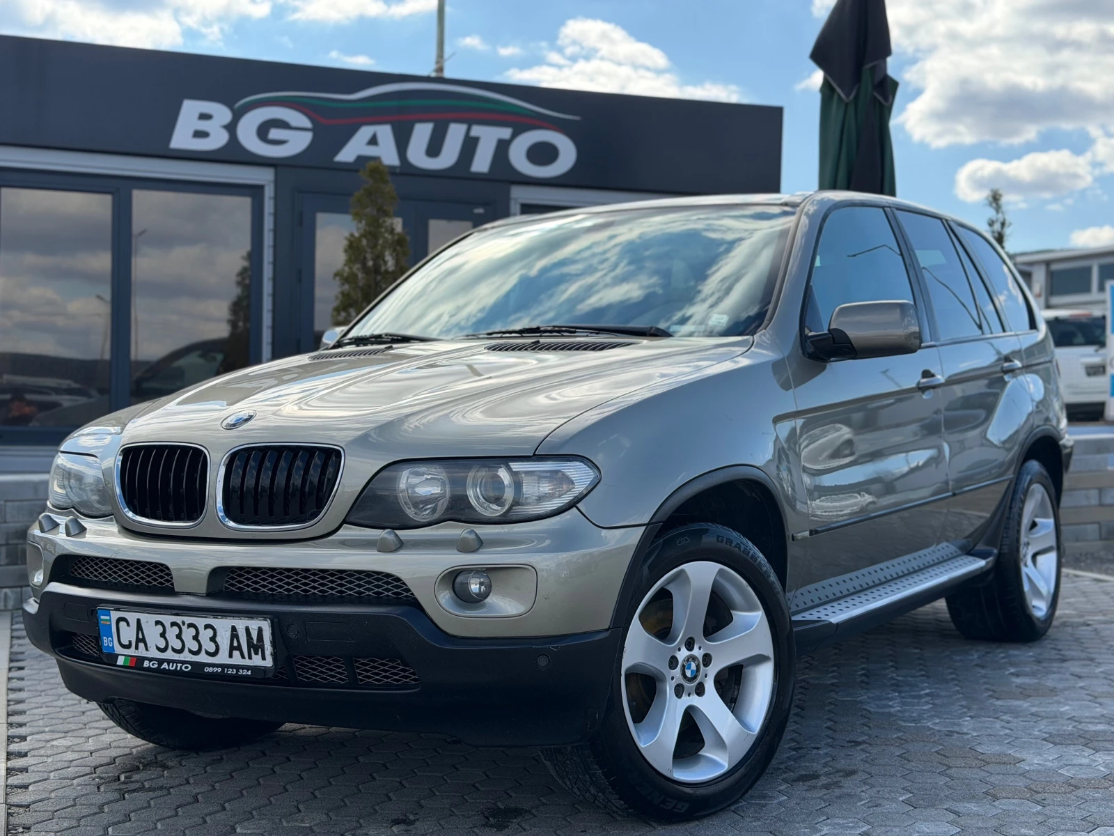 BMW X5 * 3.0-218* 4x4* FACELIFT* 
