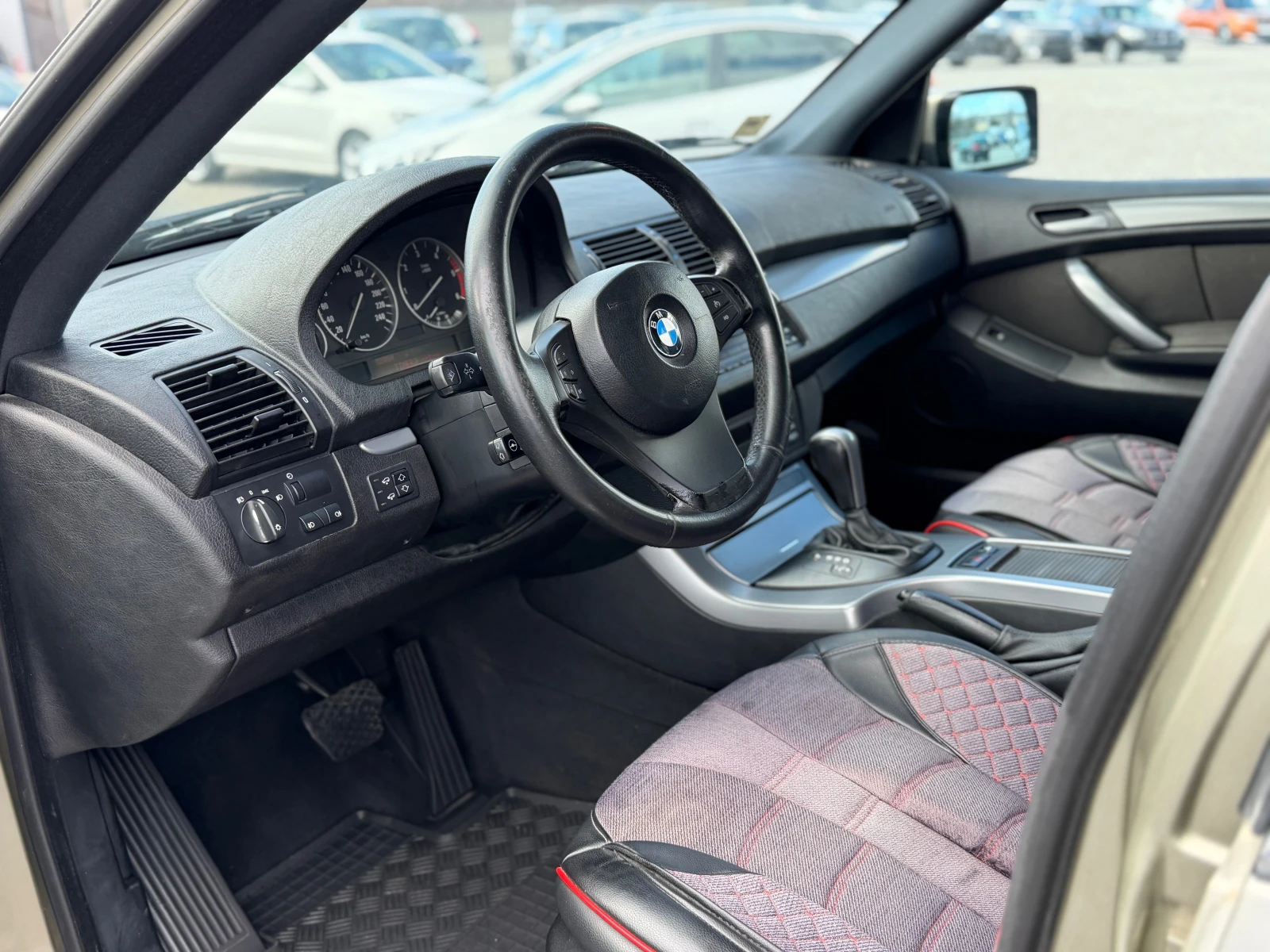 BMW X5 * 3.0-218* 4x4* FACELIFT* , снимка 12 - Автомобили и джипове - 51115448
