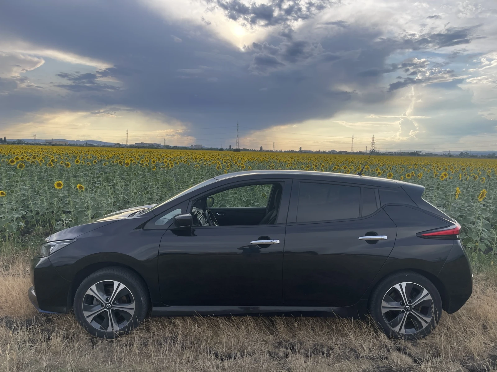 Nissan Leaf   - изображение 2