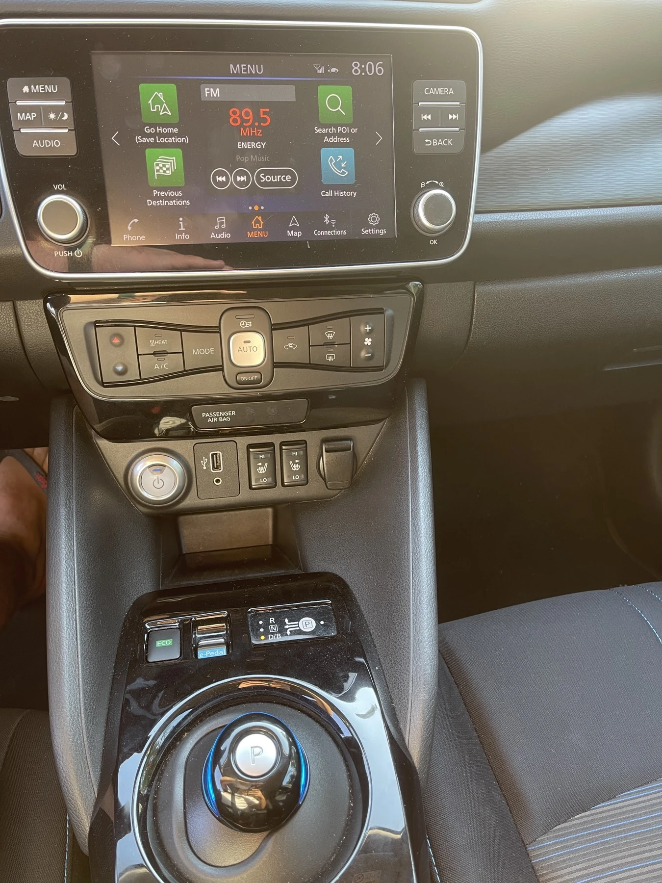 Nissan Leaf   - изображение 5