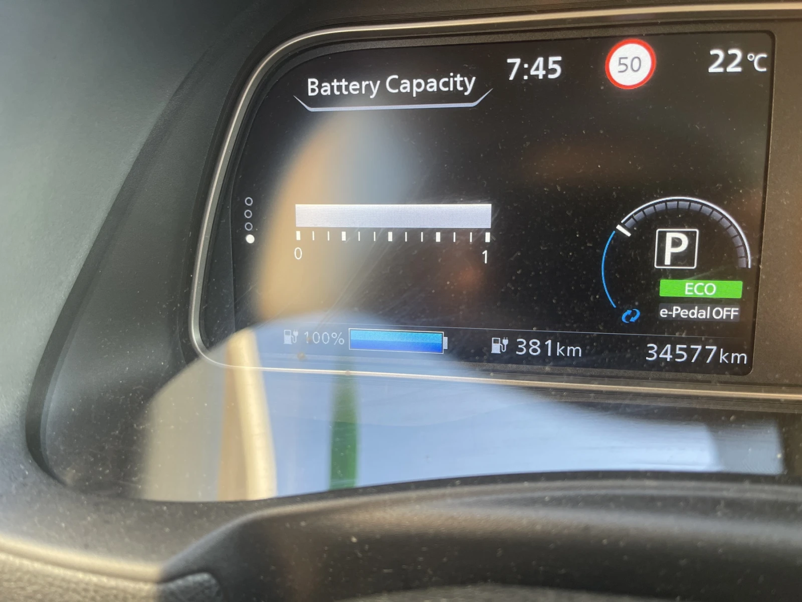 Nissan Leaf   - изображение 6