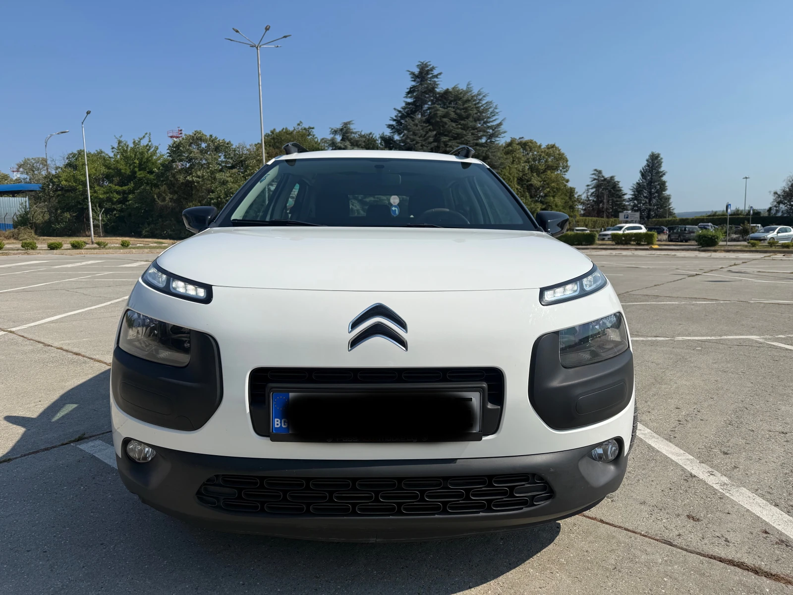Citroen C4 Cactus Automatic///Panorama///TOP - изображение 3