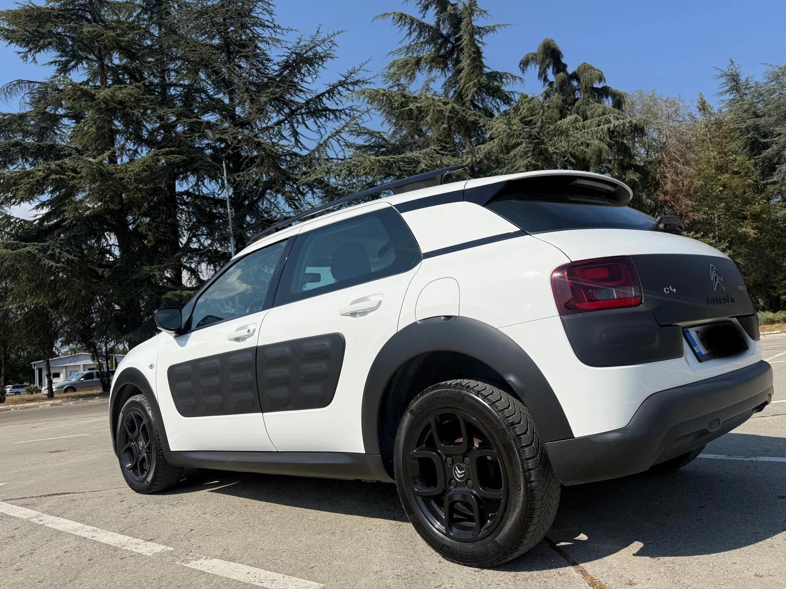 Citroen C4 Cactus Automatic///Panorama///TOP - изображение 6