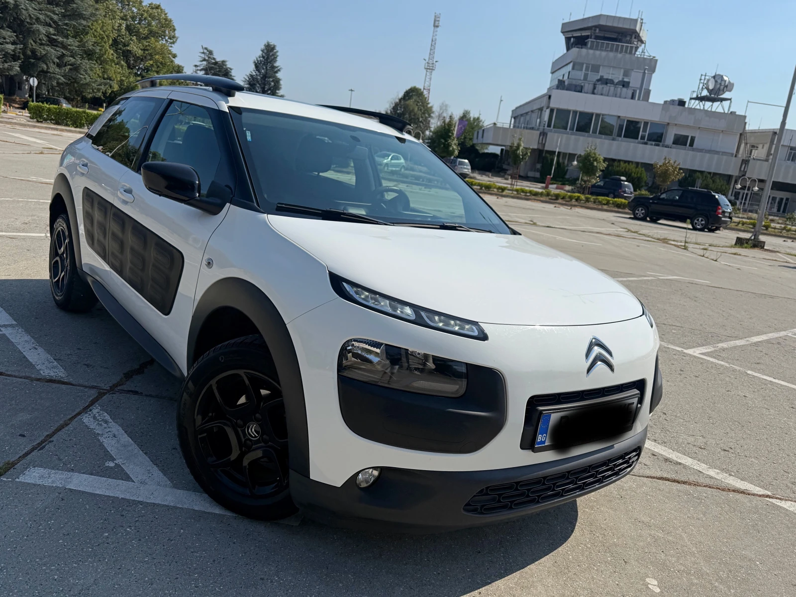 Citroen C4 Cactus Automatic///Panorama///TOP - изображение 2