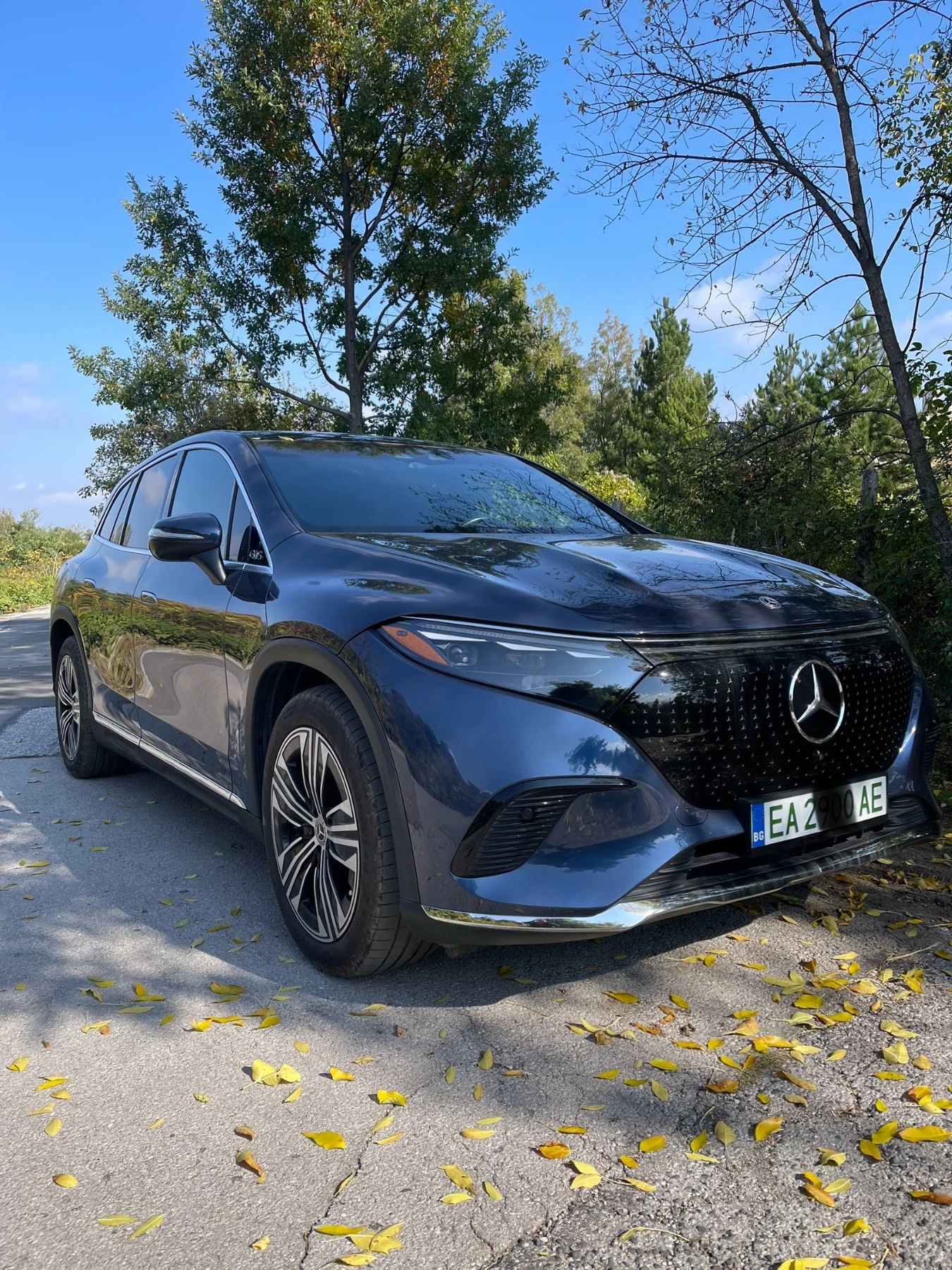 Mercedes-Benz EQS 450+ * 7 MESTEN - изображение 3