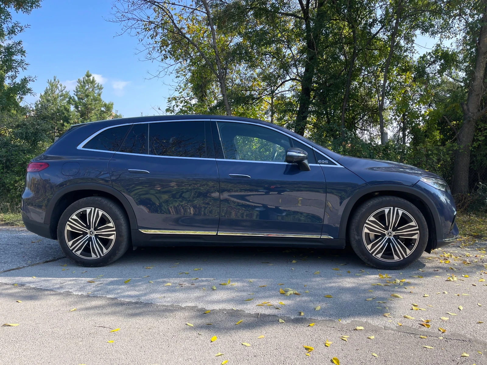 Mercedes-Benz EQS 450+ * 7 MESTEN - изображение 6