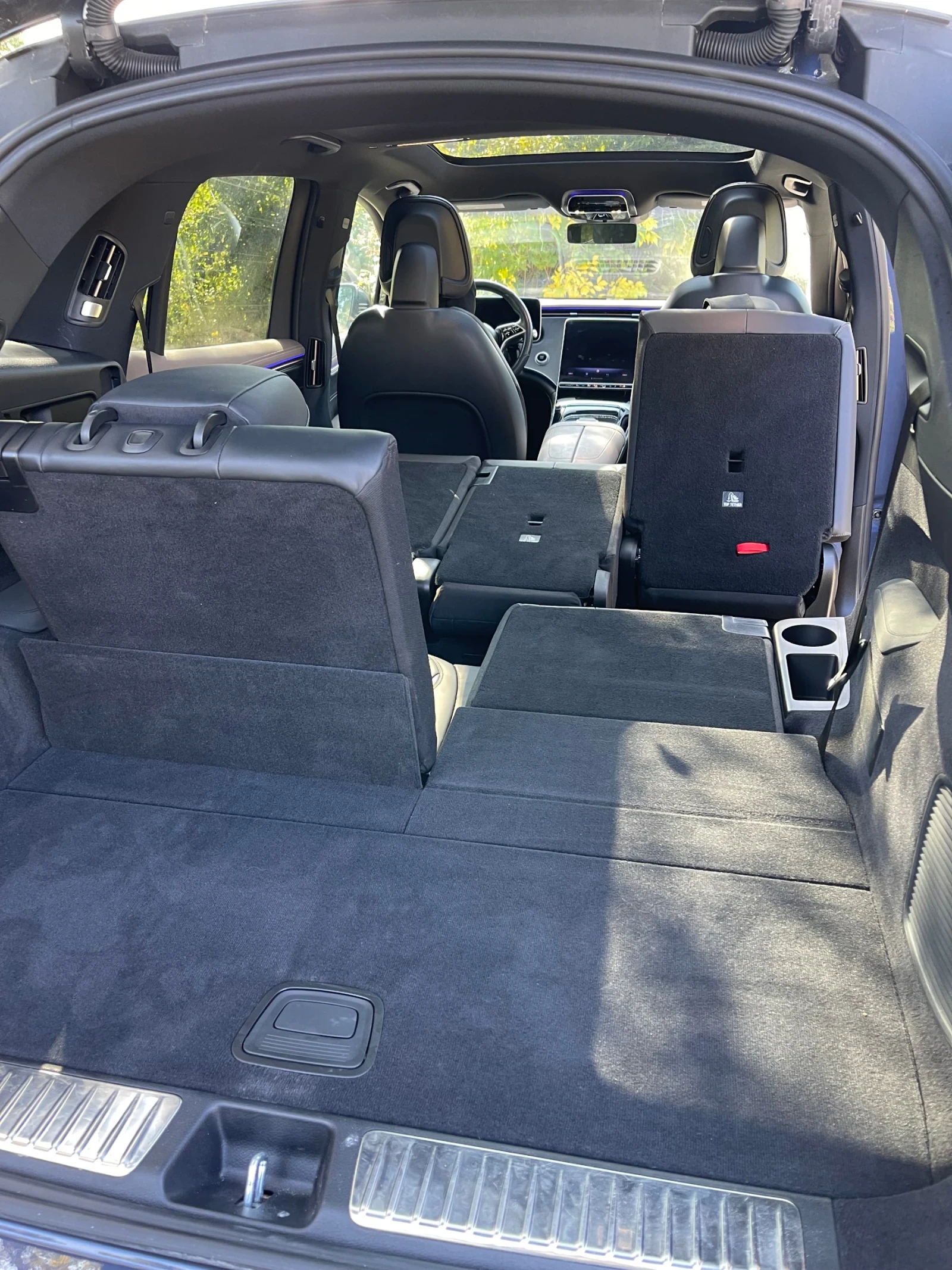 Mercedes-Benz EQS 450+ * 7 MESTEN | Mobile.bg   14