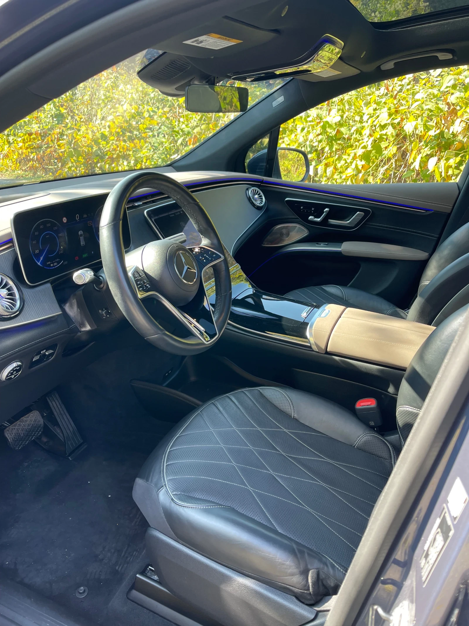 Mercedes-Benz EQS 450+ * 7 MESTEN - изображение 10