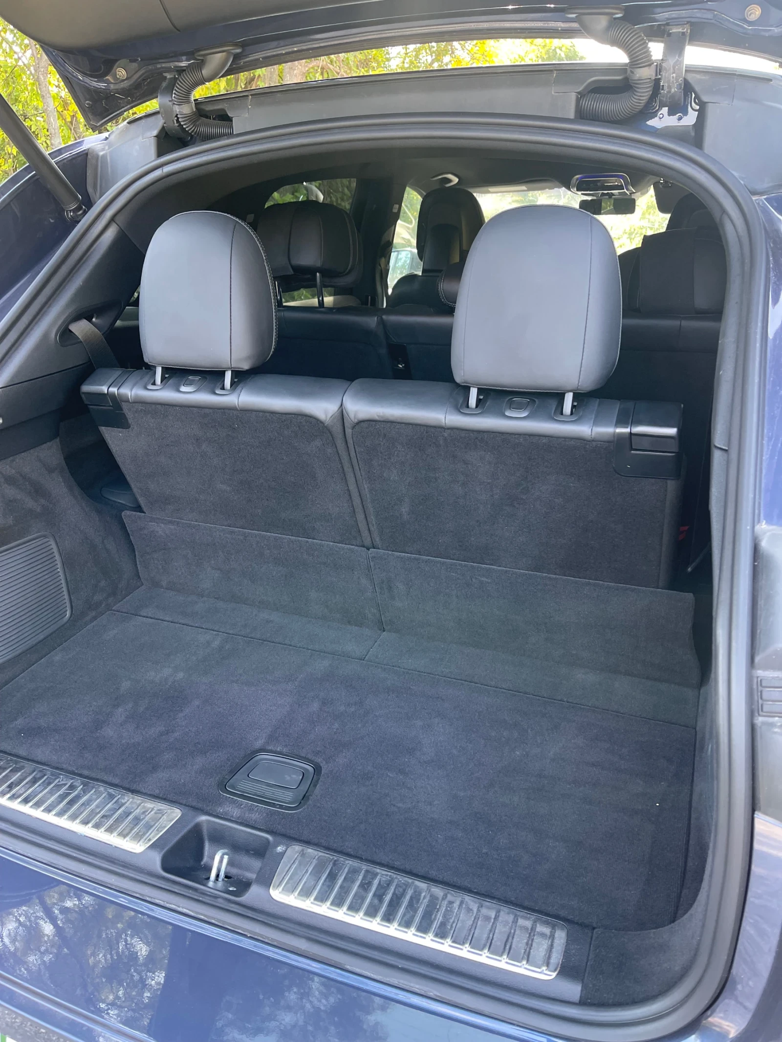 Mercedes-Benz EQS 450+ * 7 MESTEN | Mobile.bg   13