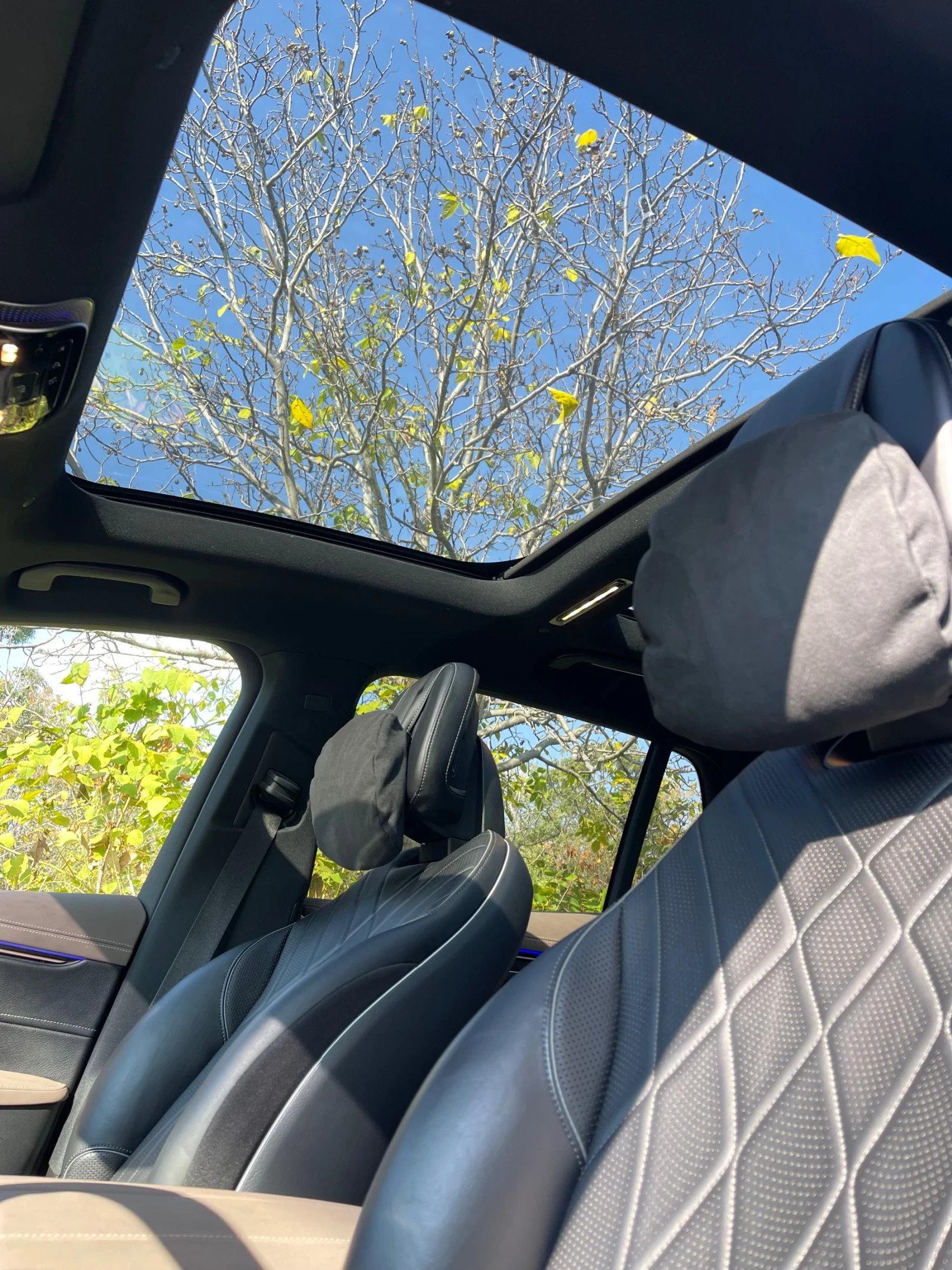 Mercedes-Benz EQS 450+ * 7 MESTEN | Mobile.bg   16