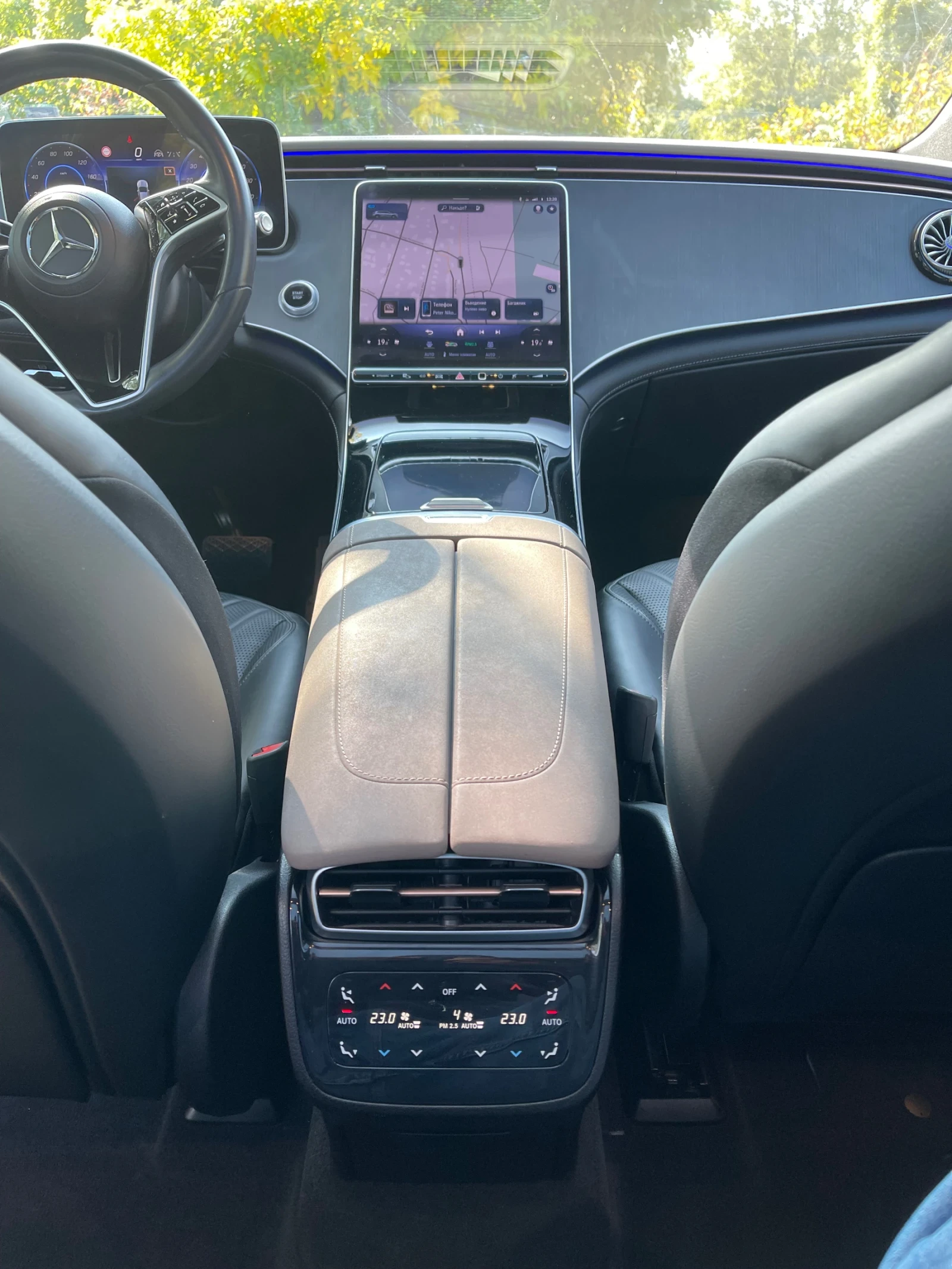 Mercedes-Benz EQS 450+ * 7 MESTEN - изображение 7