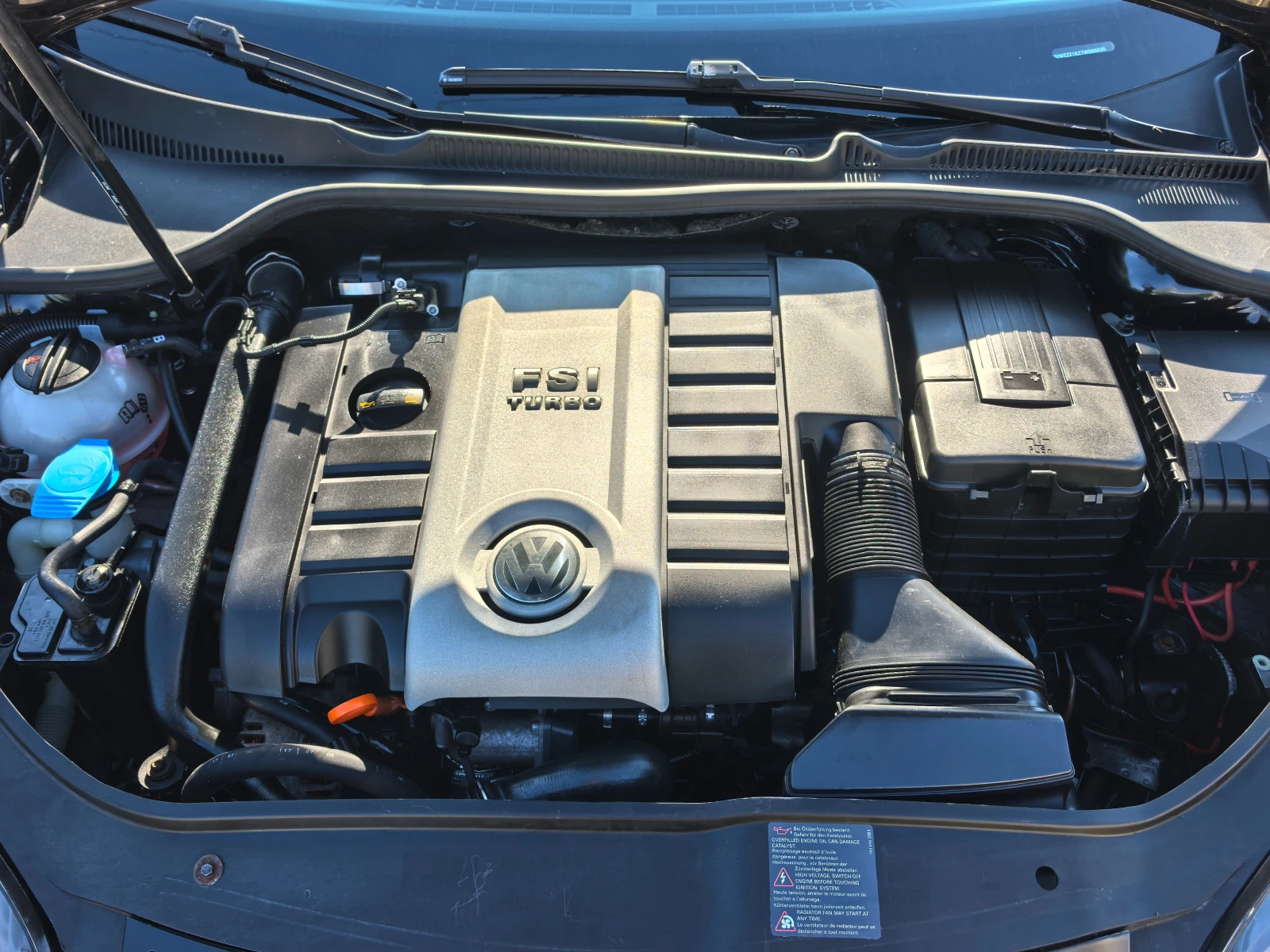 VW Golf 2.0 GTI | Mobile.bg — изображение 15