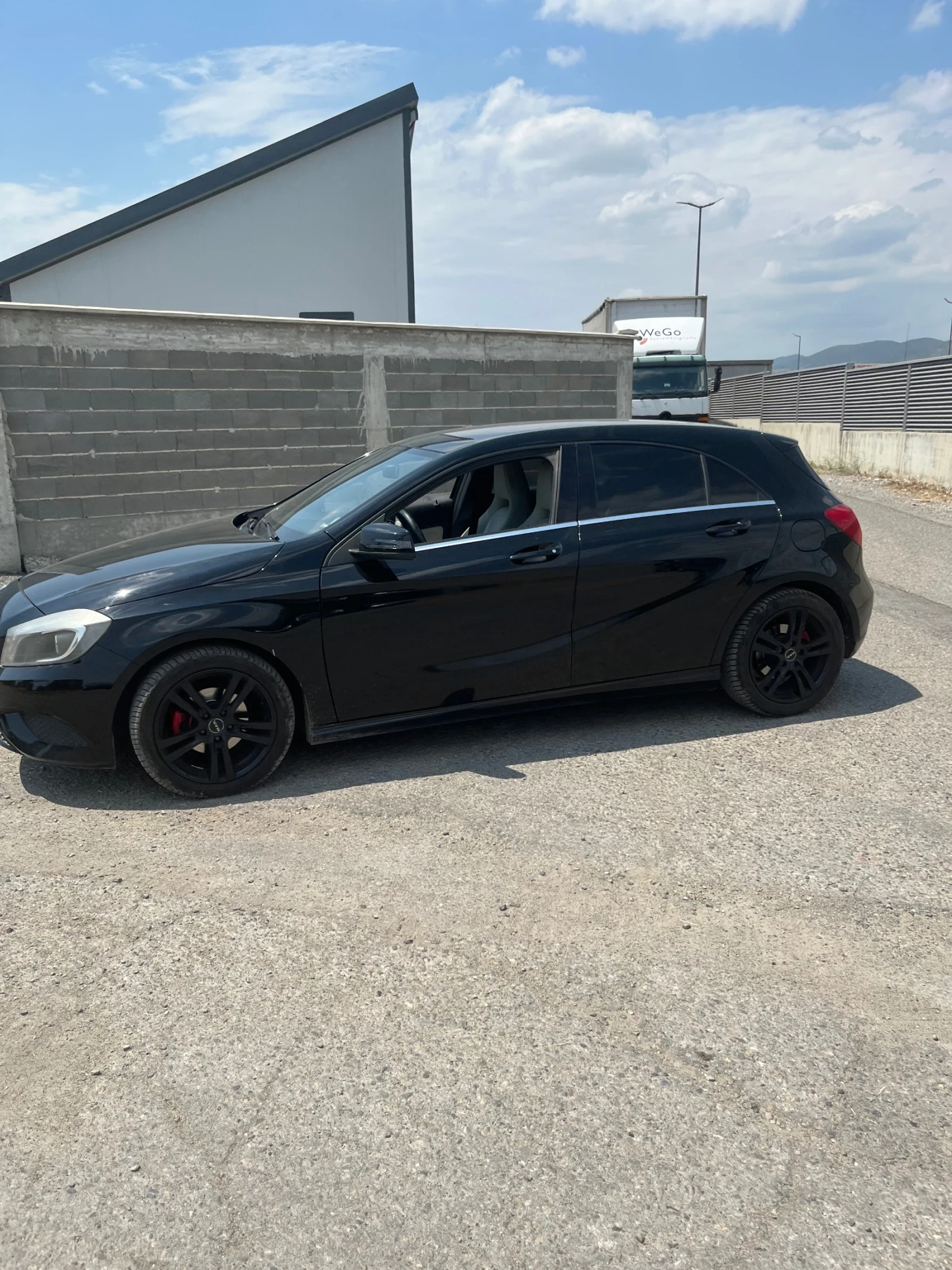 Mercedes-Benz A 180 | Mobile.bg   3
