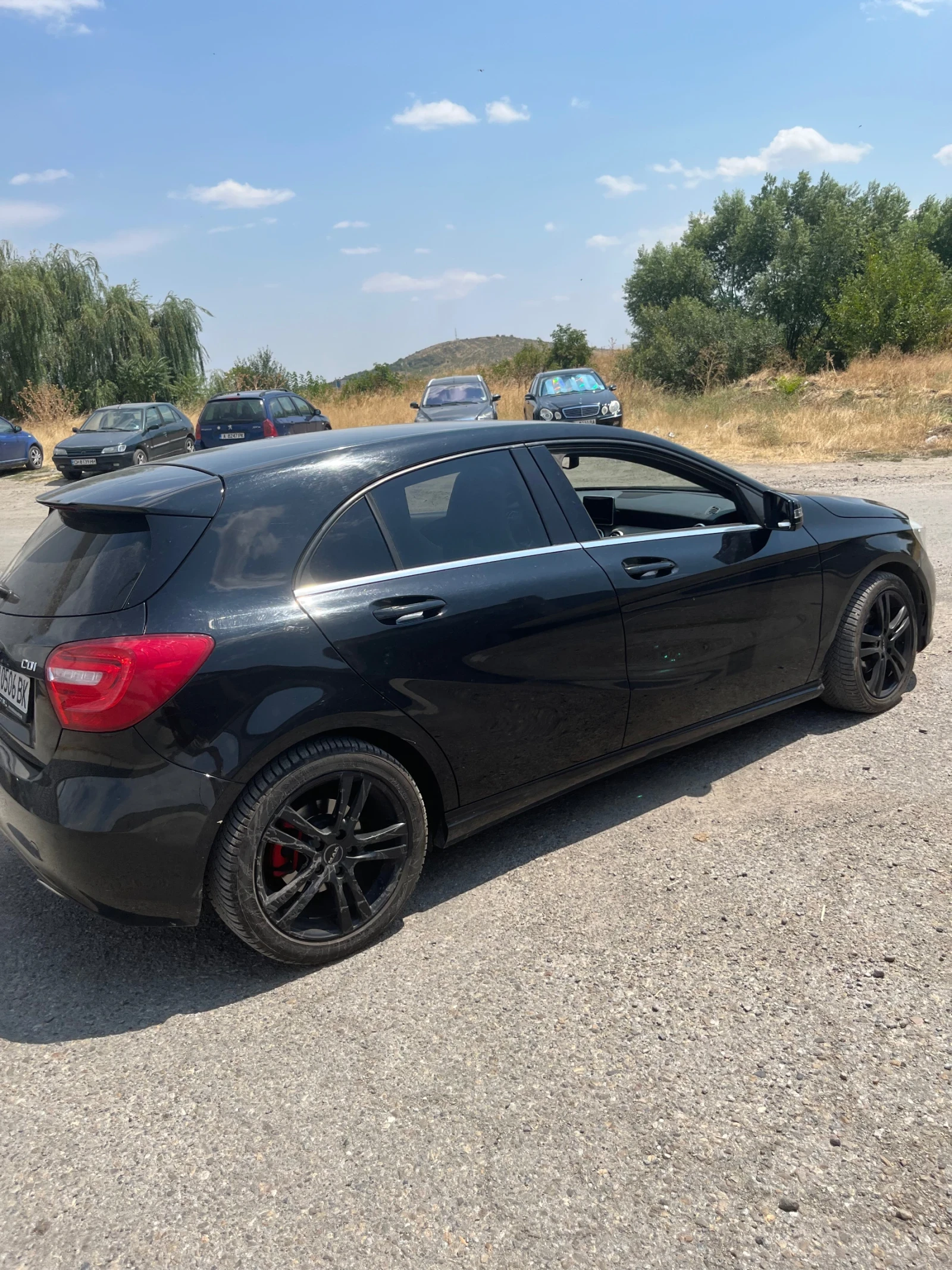 Mercedes-Benz A 180 | Mobile.bg   4