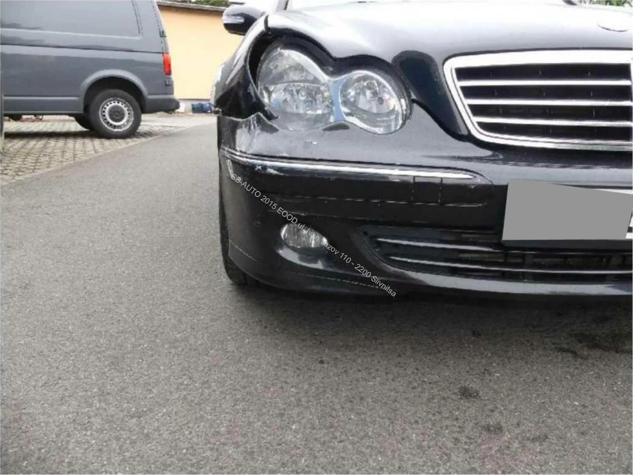 Mercedes-Benz C 180    158 .   | Mobile.bg   3