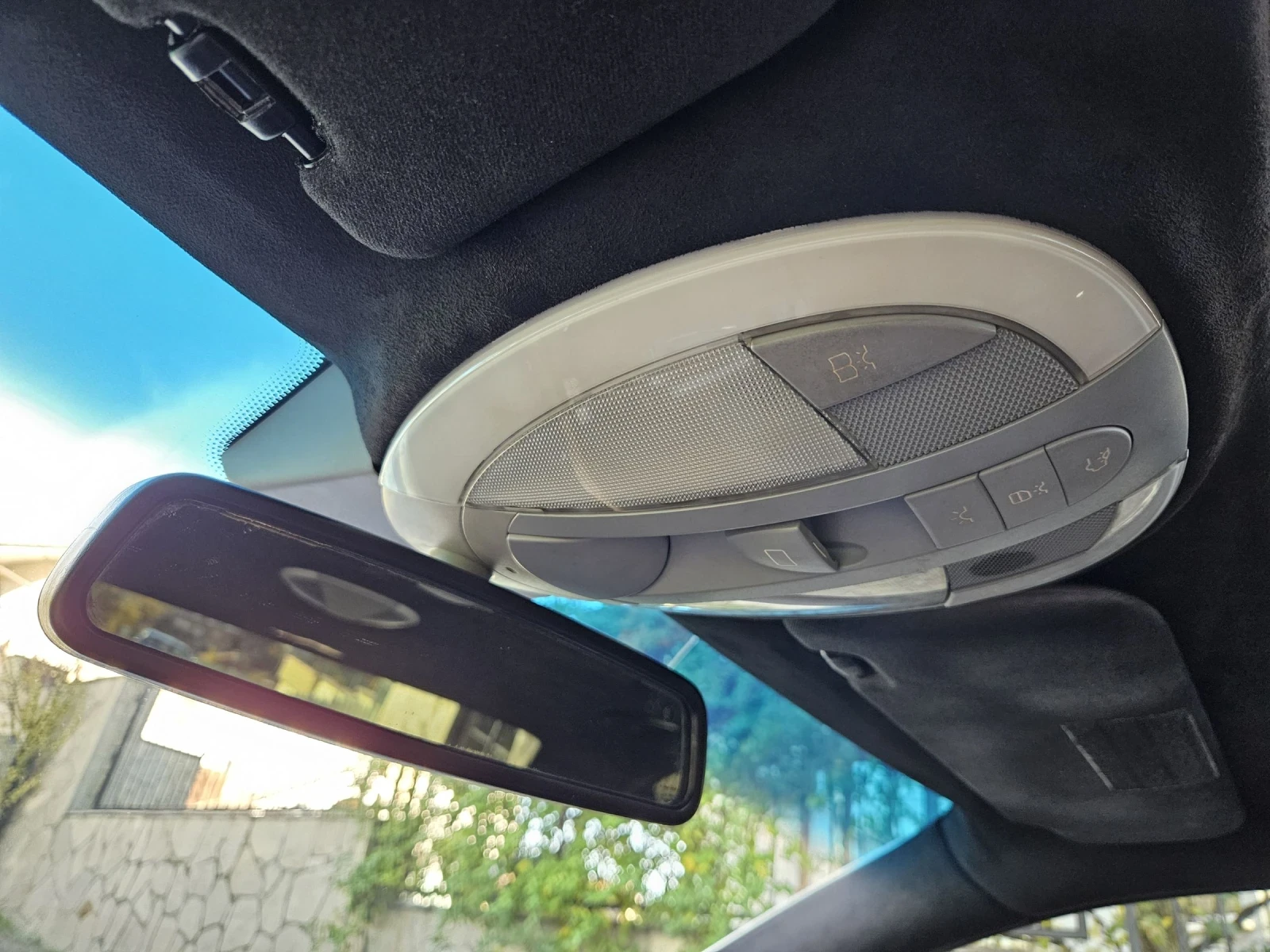 Mercedes-Benz E 270 CDI AVANGARDE /XENON/5G-TRONIC/  | Mobile.bg   14