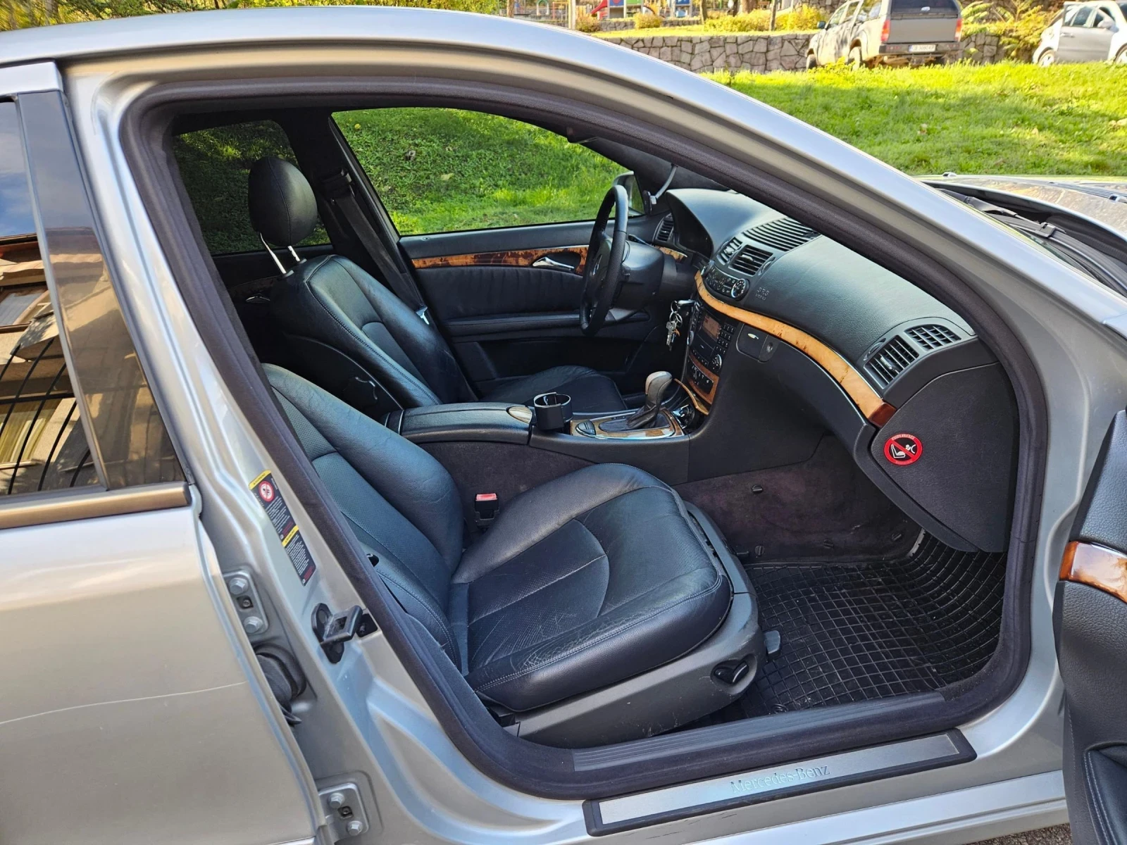 Mercedes-Benz E 270 CDI AVANGARDE /XENON/5G-TRONIC/  | Mobile.bg   10