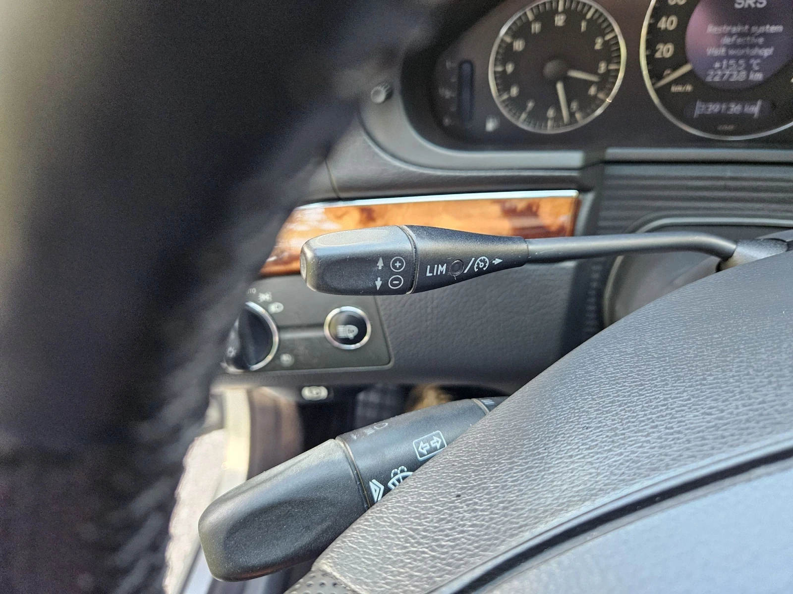 Mercedes-Benz E 270 CDI AVANGARDE /XENON/5G-TRONIC/  | Mobile.bg   16