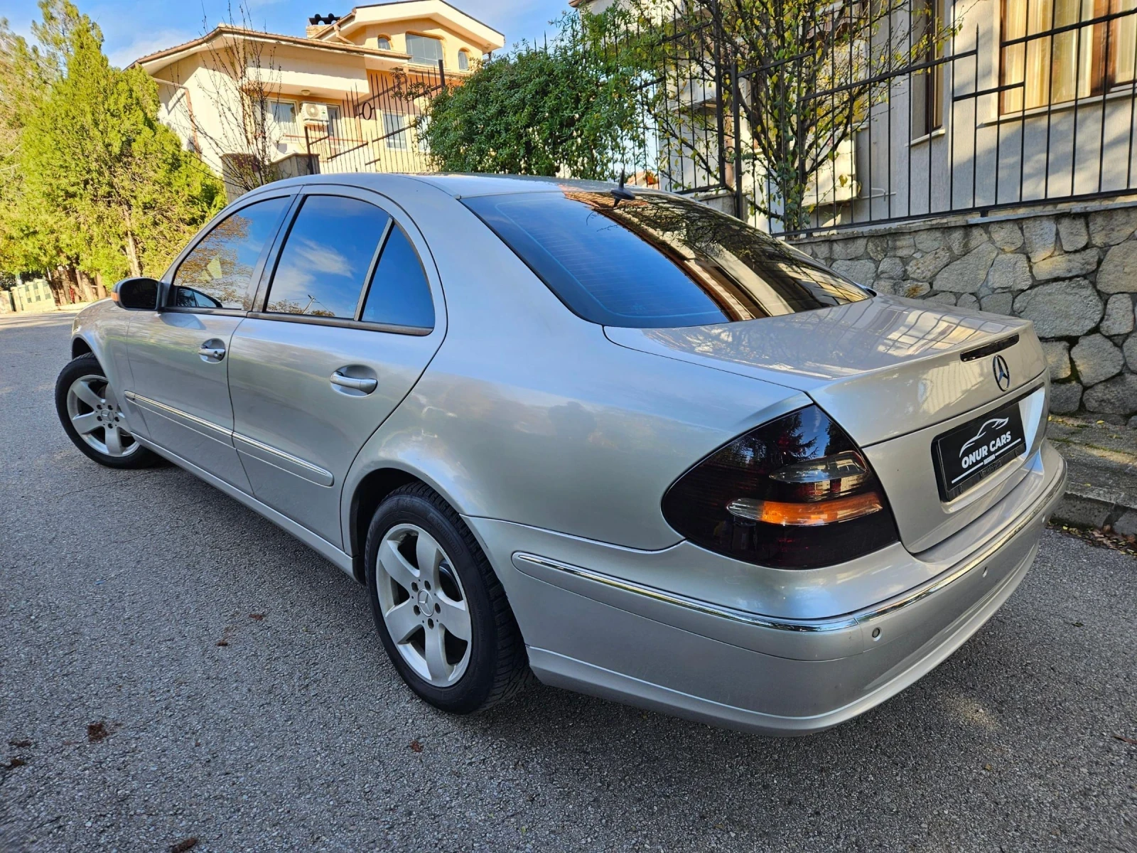 Mercedes-Benz E 270 CDI AVANGARDE /XENON/5G-TRONIC/  | Mobile.bg   6