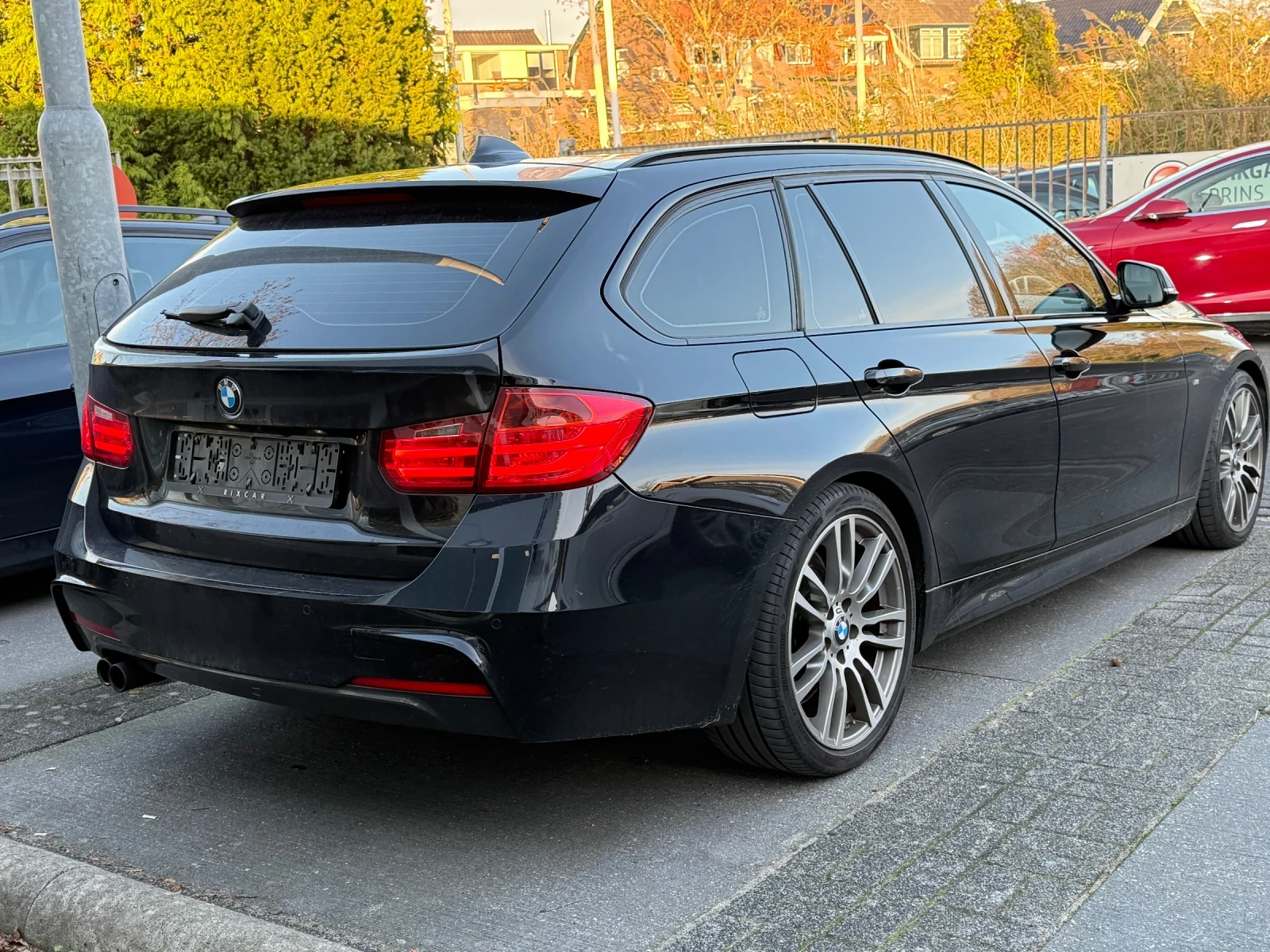 BMW 328 М-Pack* Head-up* М.Точка* Har/Cardon* ПАНО* 360CAM - изображение 2