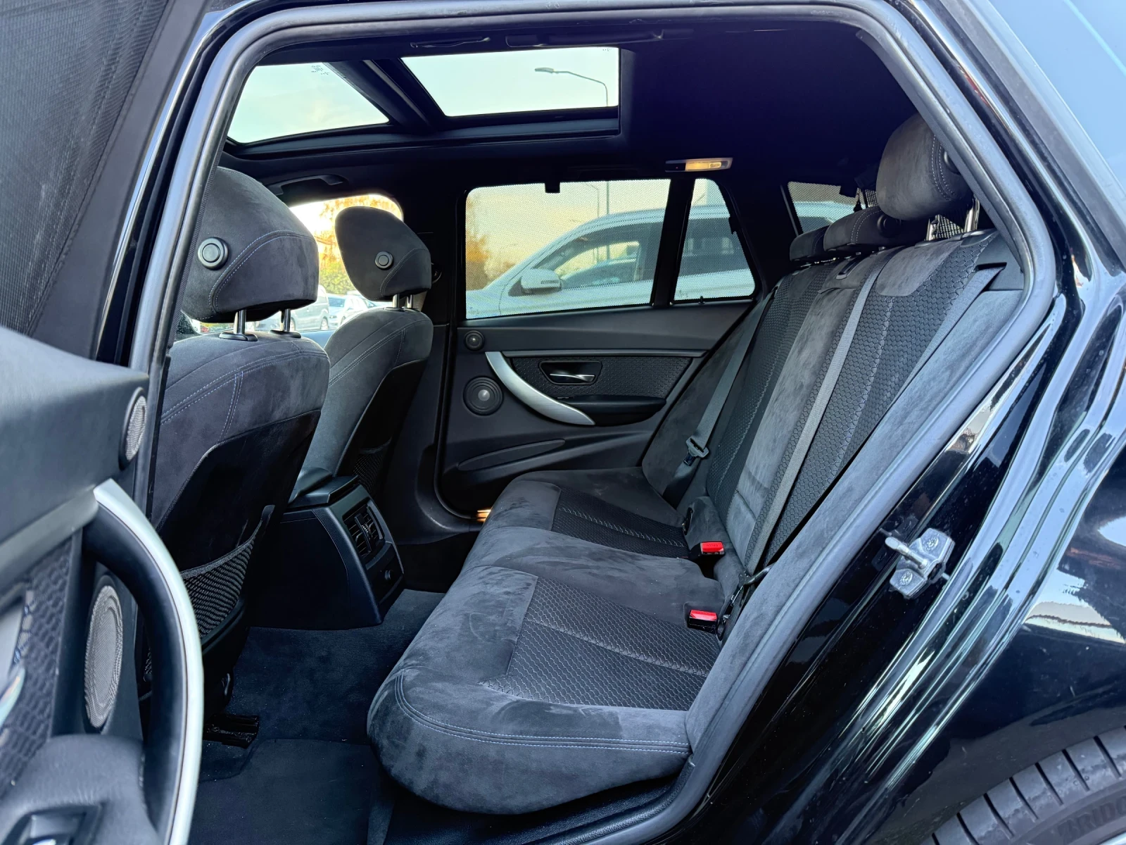 BMW 328 М-Pack* Head-up* М.Точка* Har/Cardon* ПАНО* 360CAM - изображение 10