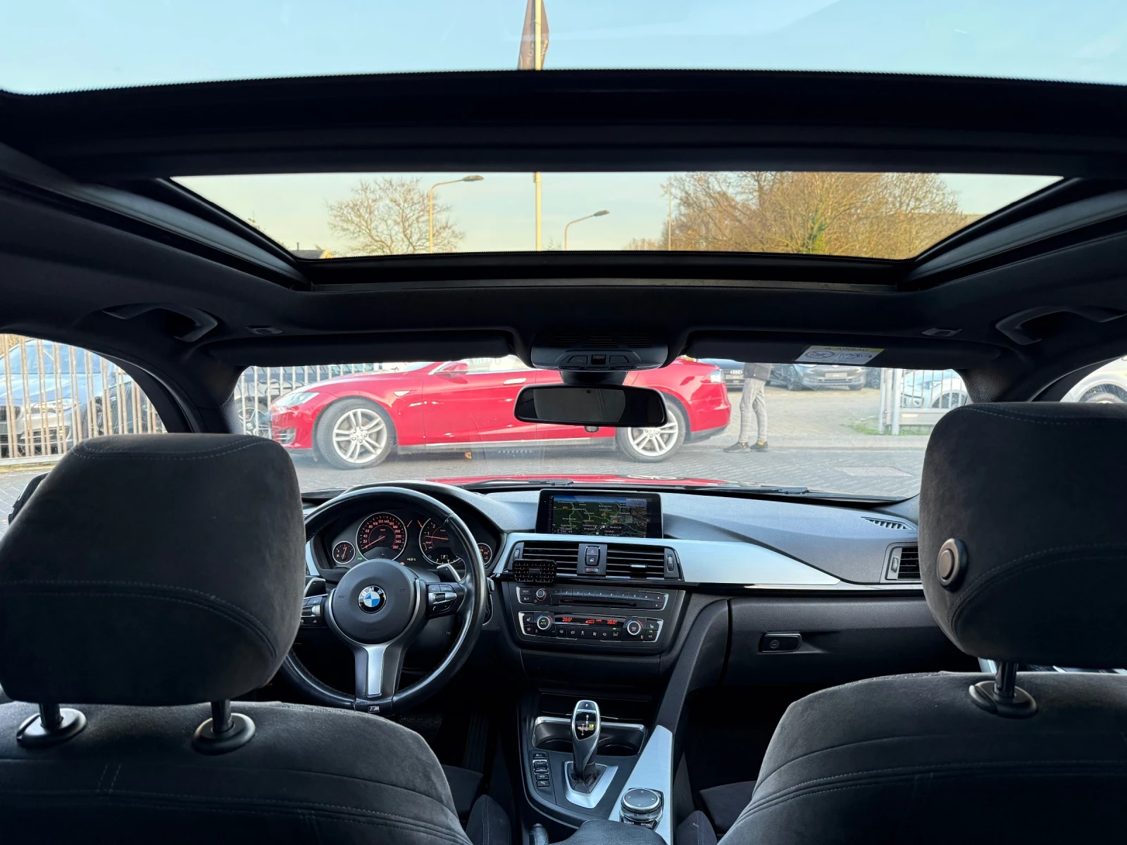 BMW 328 -Pack* Head-up* .* Har/Cardon* * 360CAM | Mobile.bg   13