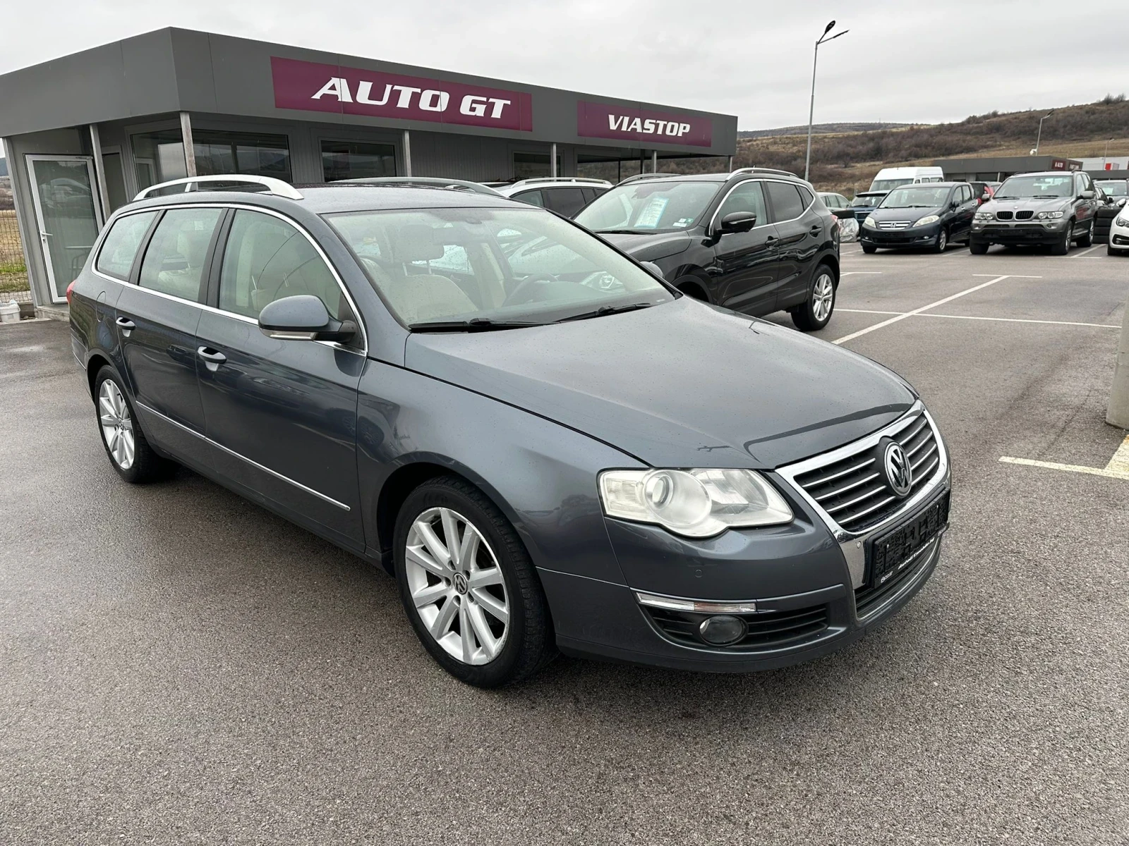 VW Passat 2.0 TDI Highline COMMON RAIL! - изображение 3