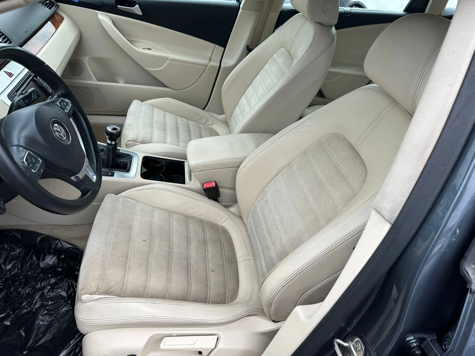 VW Passat 2.0 TDI Highline COMMON RAIL! | Mobile.bg   12